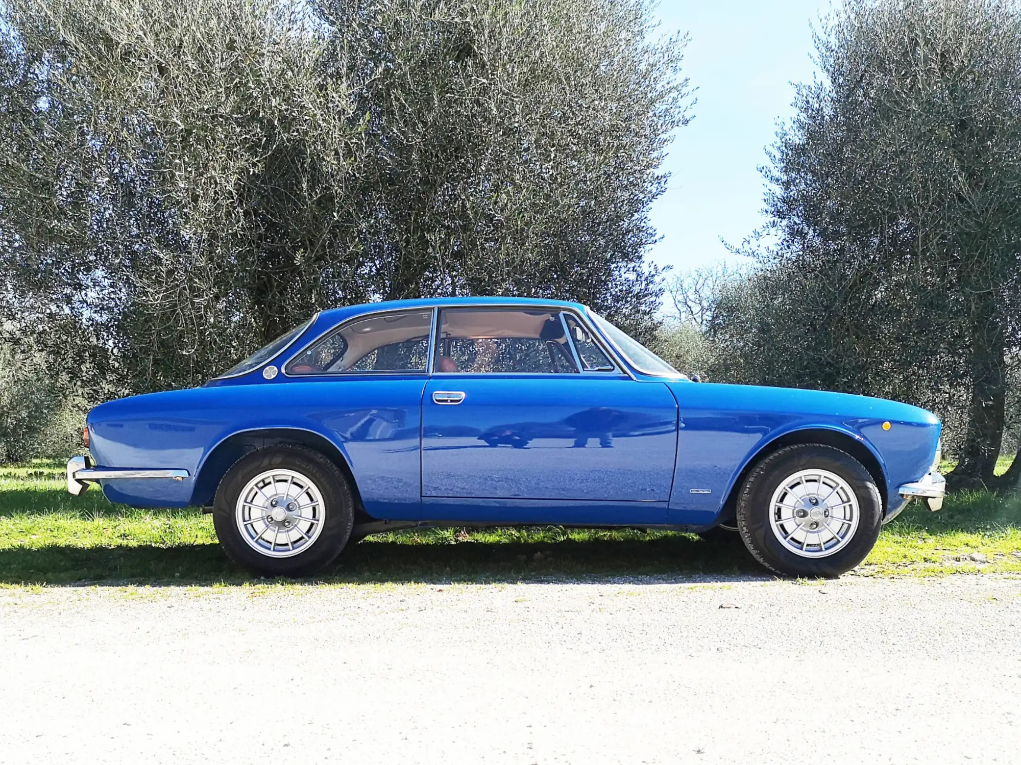 1970 Alfa Romeo 1750 GT Veloce GTV-For Sale