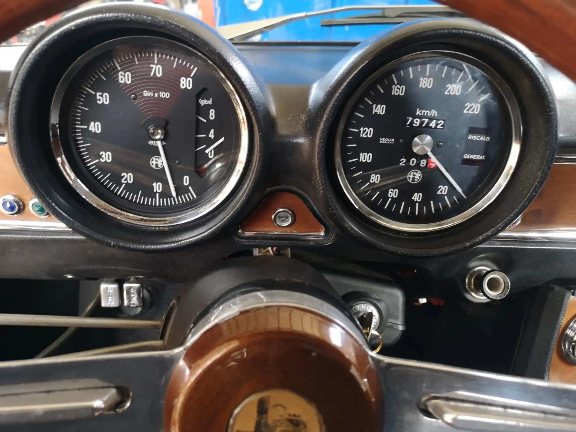 1970 Alfa Romeo 1750 GT Veloce GTV-For Sale