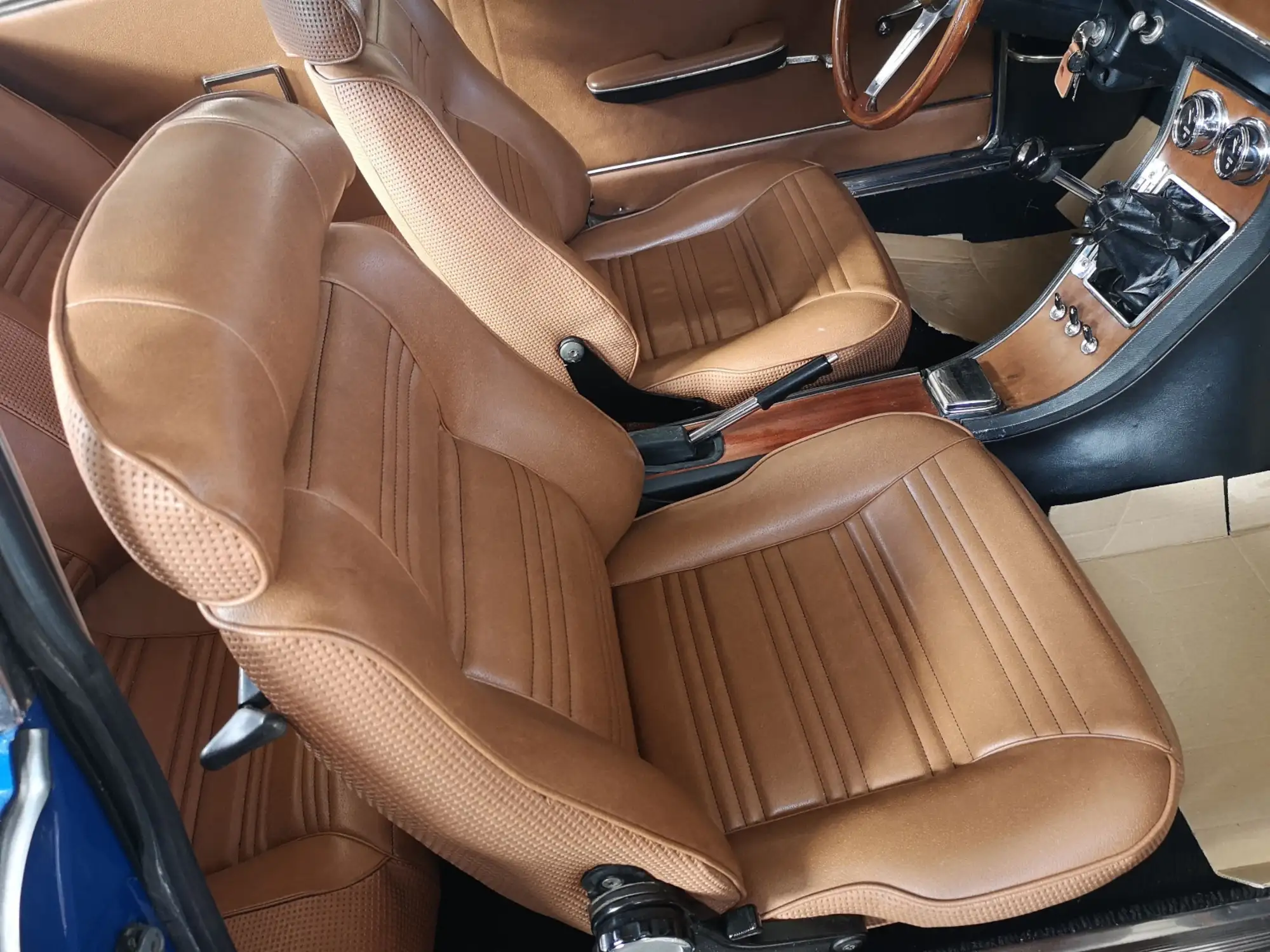 1970 Alfa Romeo 1750 GT Veloce GTV-For Sale