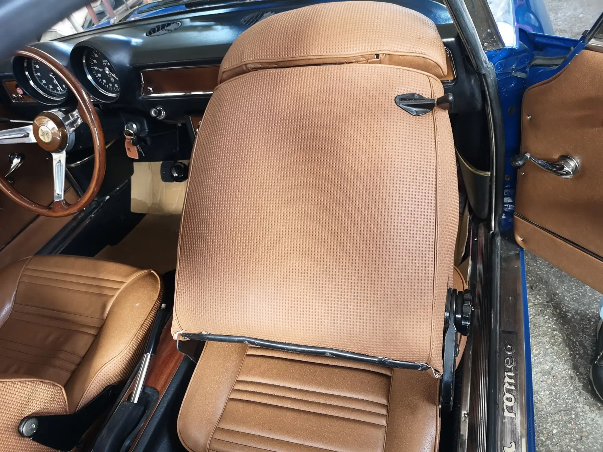 1970 Alfa Romeo 1750 GT Veloce GTV-For Sale