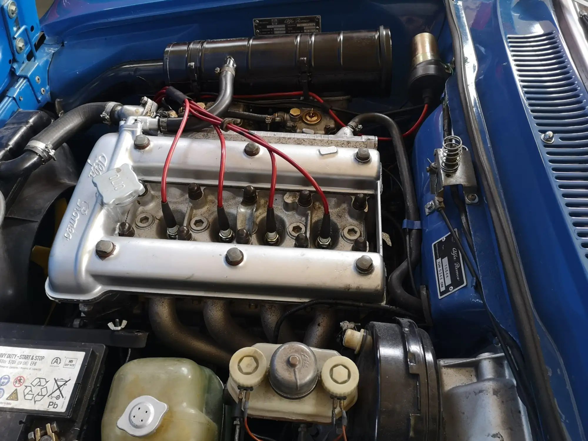 1970 Alfa Romeo 1750 GT Veloce GTV-For Sale