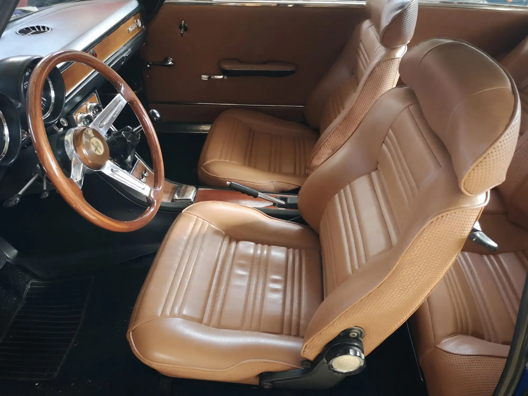 1970 Alfa Romeo 1750 GT Veloce GTV-For Sale
