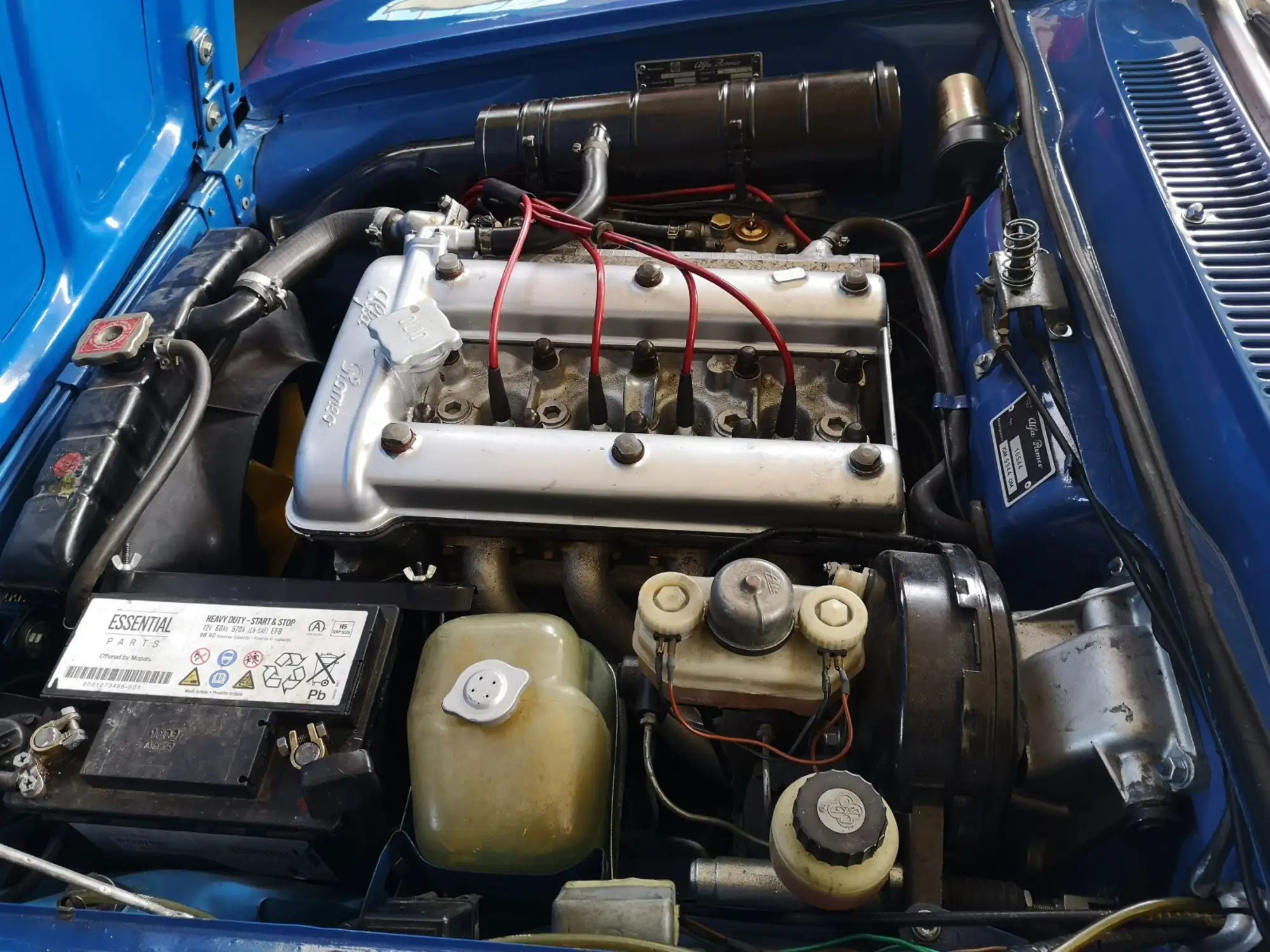 1970 Alfa Romeo 1750 GT Veloce GTV-For Sale