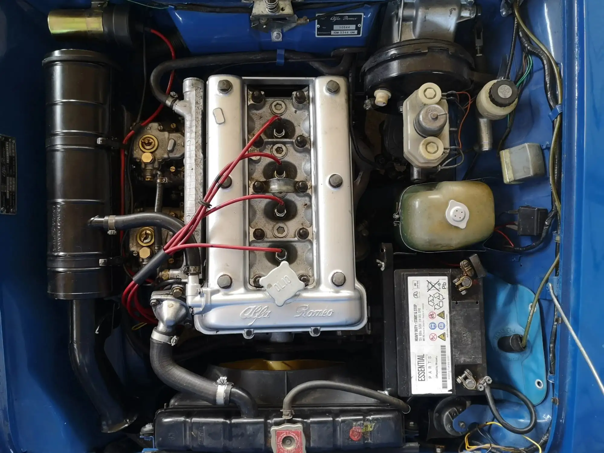 1970 Alfa Romeo 1750 GT Veloce GTV-For Sale