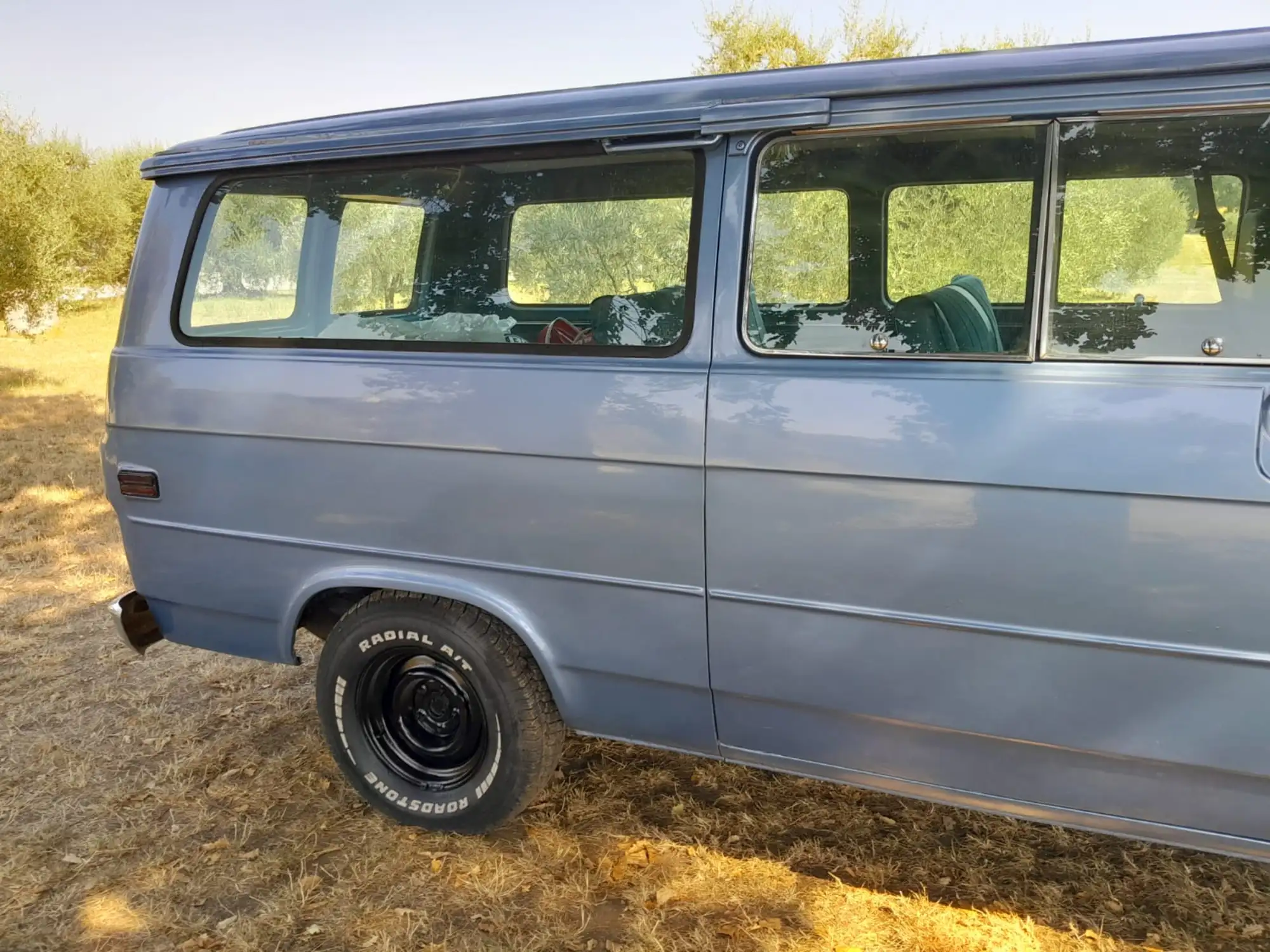 1984 Chevrolet G20 Beauville Van Automatic-For Sale