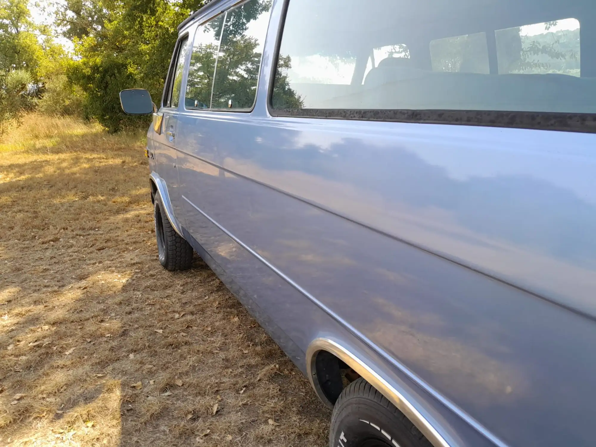 1984 Chevrolet G20 Beauville Van Automatic-For Sale