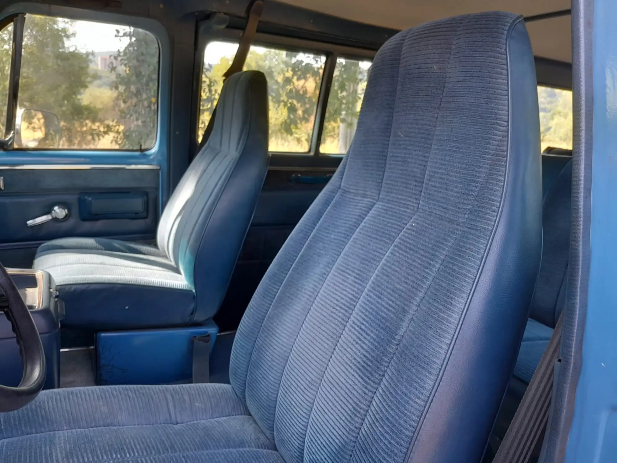 1984 Chevrolet G20 Beauville Van Automatic-For Sale