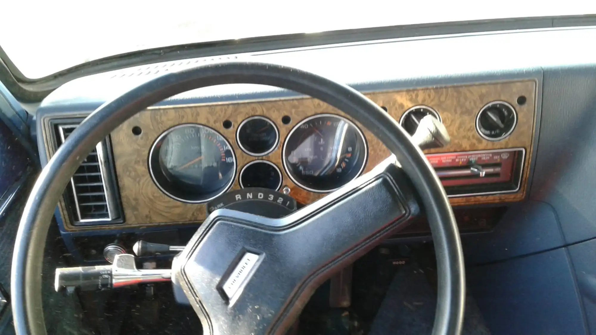 1984 Chevrolet G20 Beauville Van Automatic-For Sale
