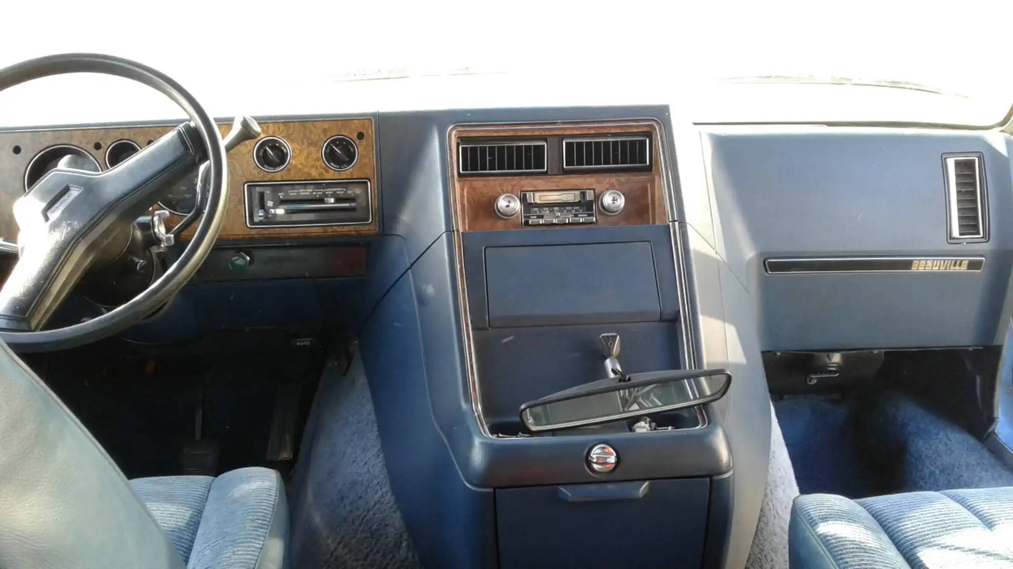 1984 Chevrolet G20 Beauville Van Automatic-For Sale