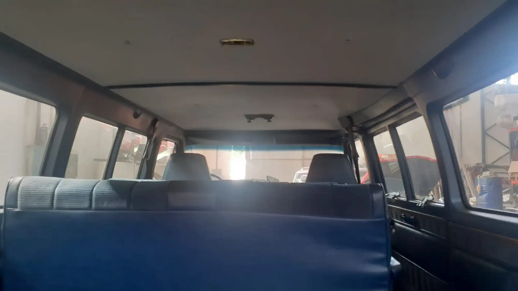 1984 Chevrolet G20 Beauville Van Automatic-For Sale