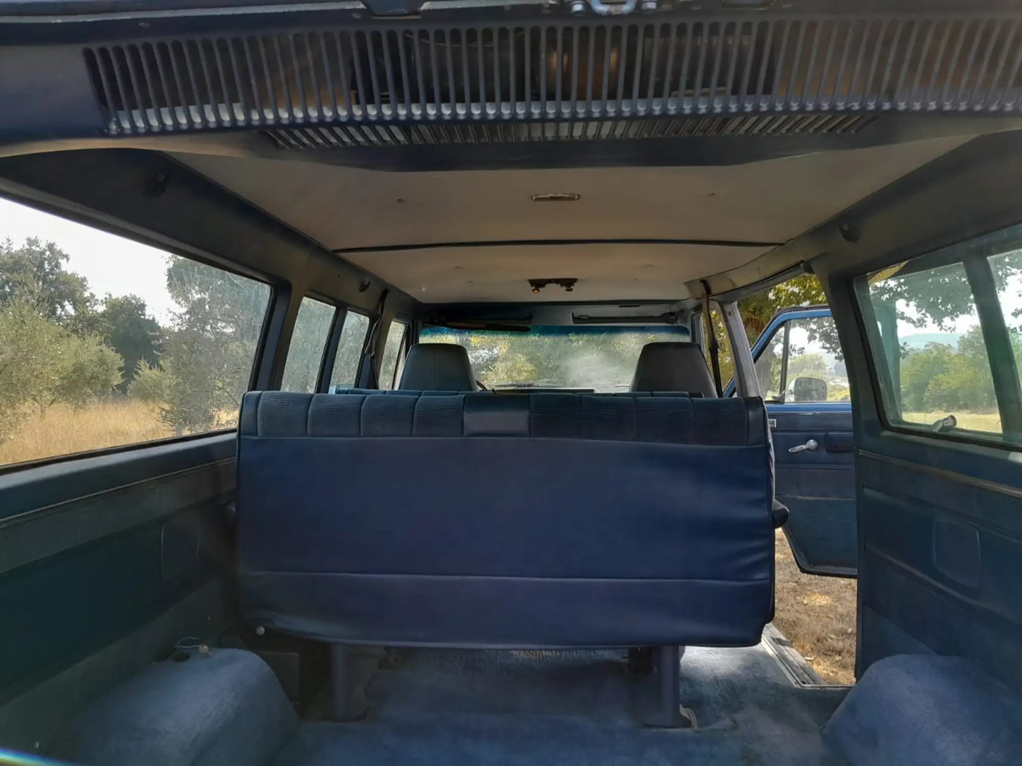 1984 Chevrolet G20 Beauville Van Automatic-For Sale