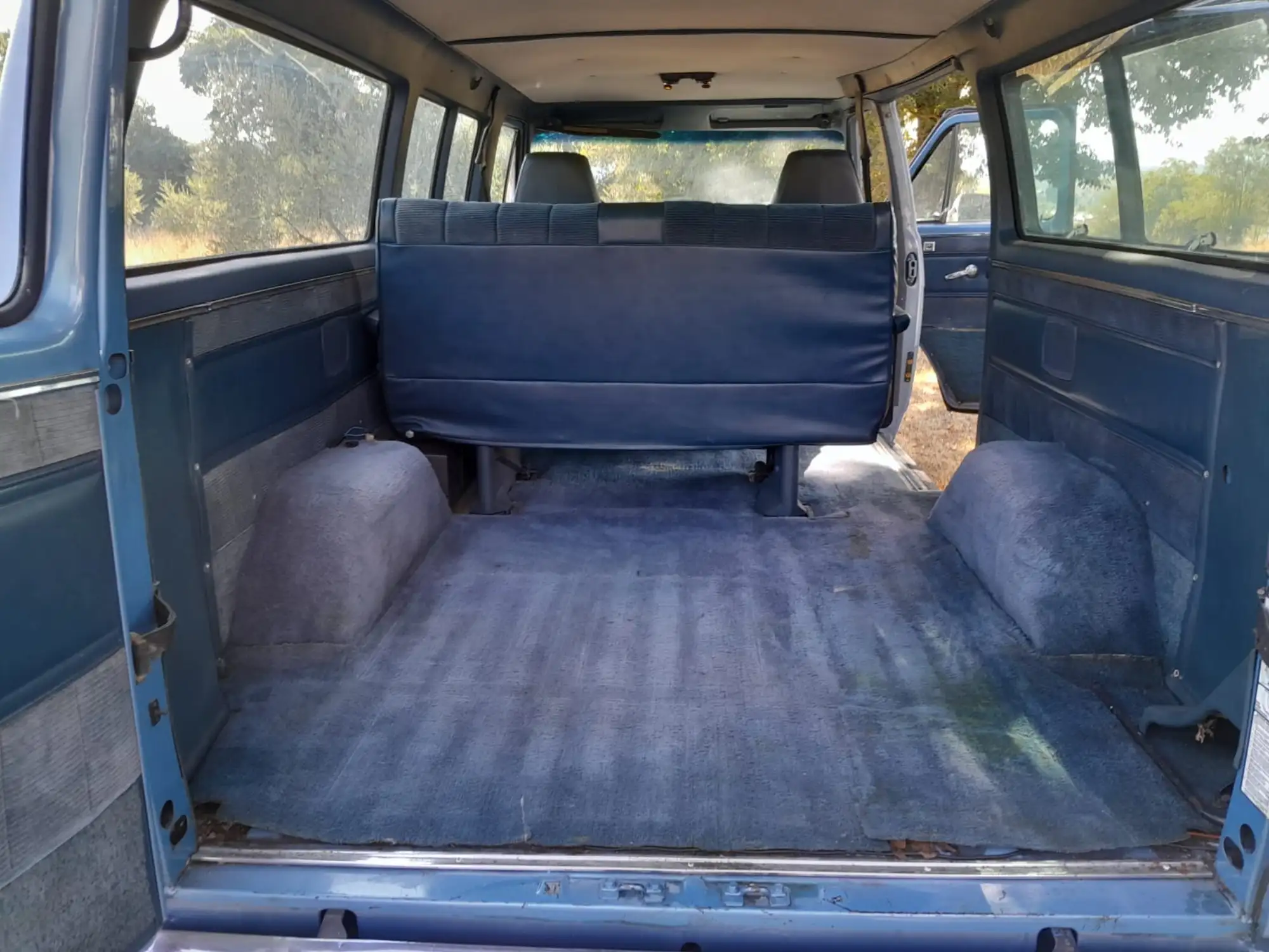 1984 Chevrolet G20 Beauville Van Automatic-For Sale