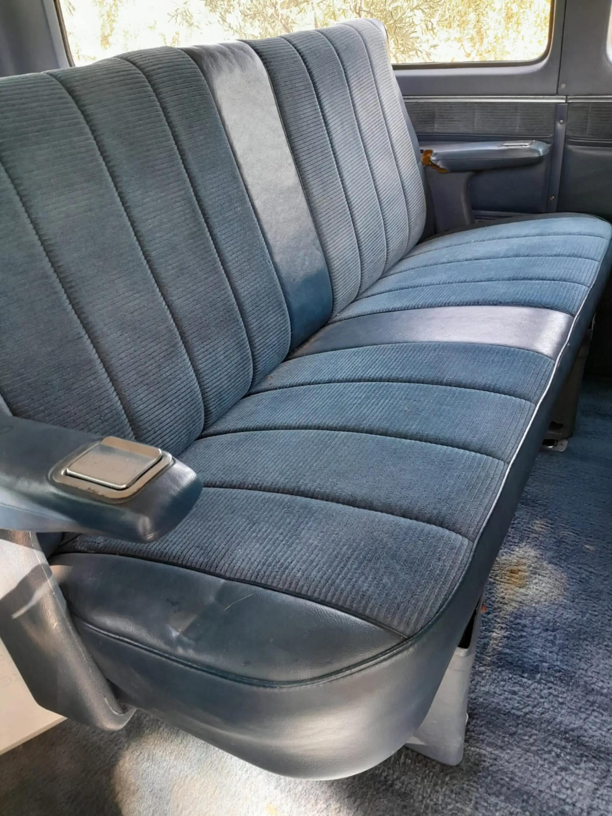 1984 Chevrolet G20 Beauville Van Automatic-For Sale
