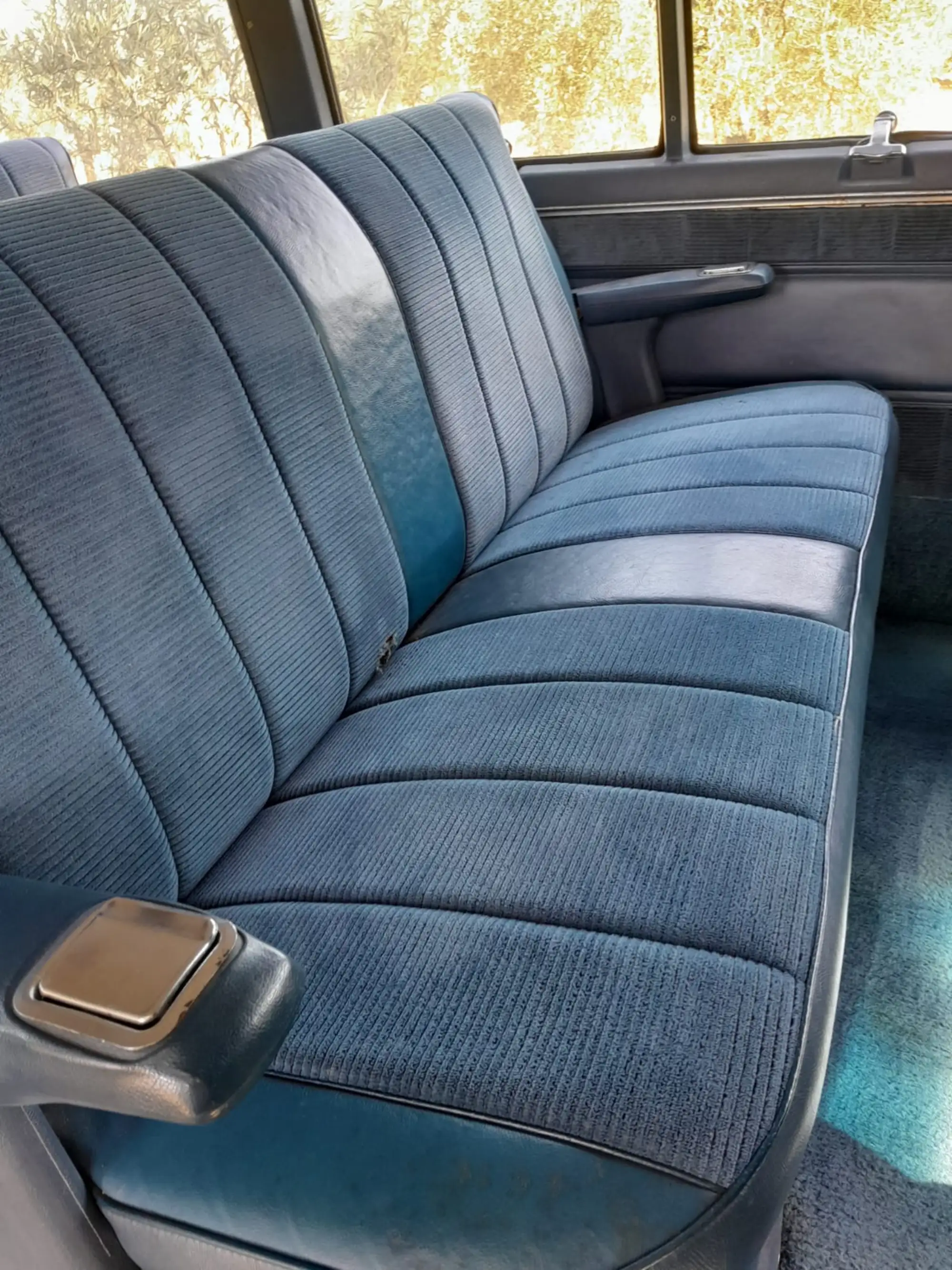 1984 Chevrolet G20 Beauville Van Automatic-For Sale