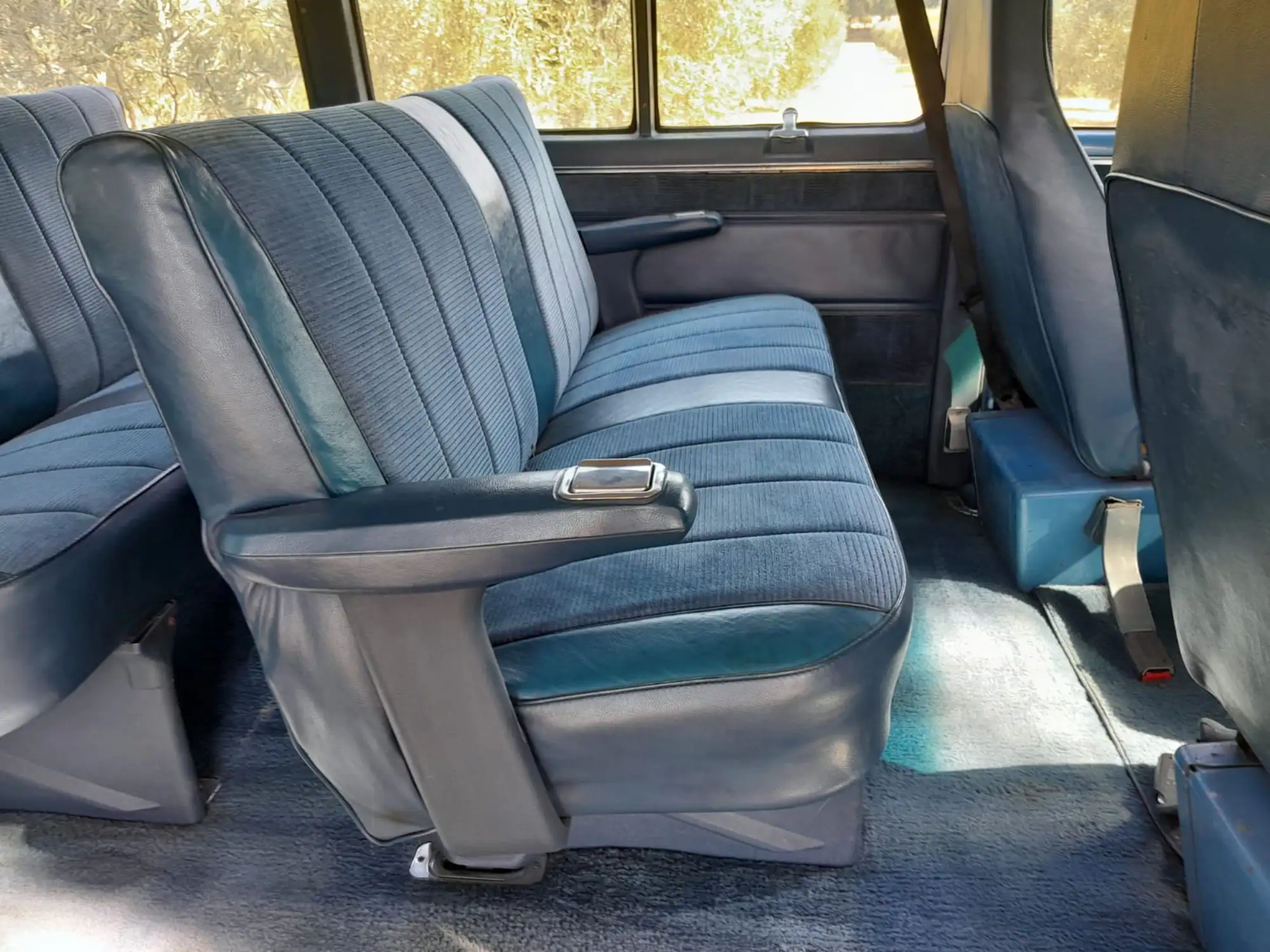 1984 Chevrolet G20 Beauville Van Automatic-For Sale