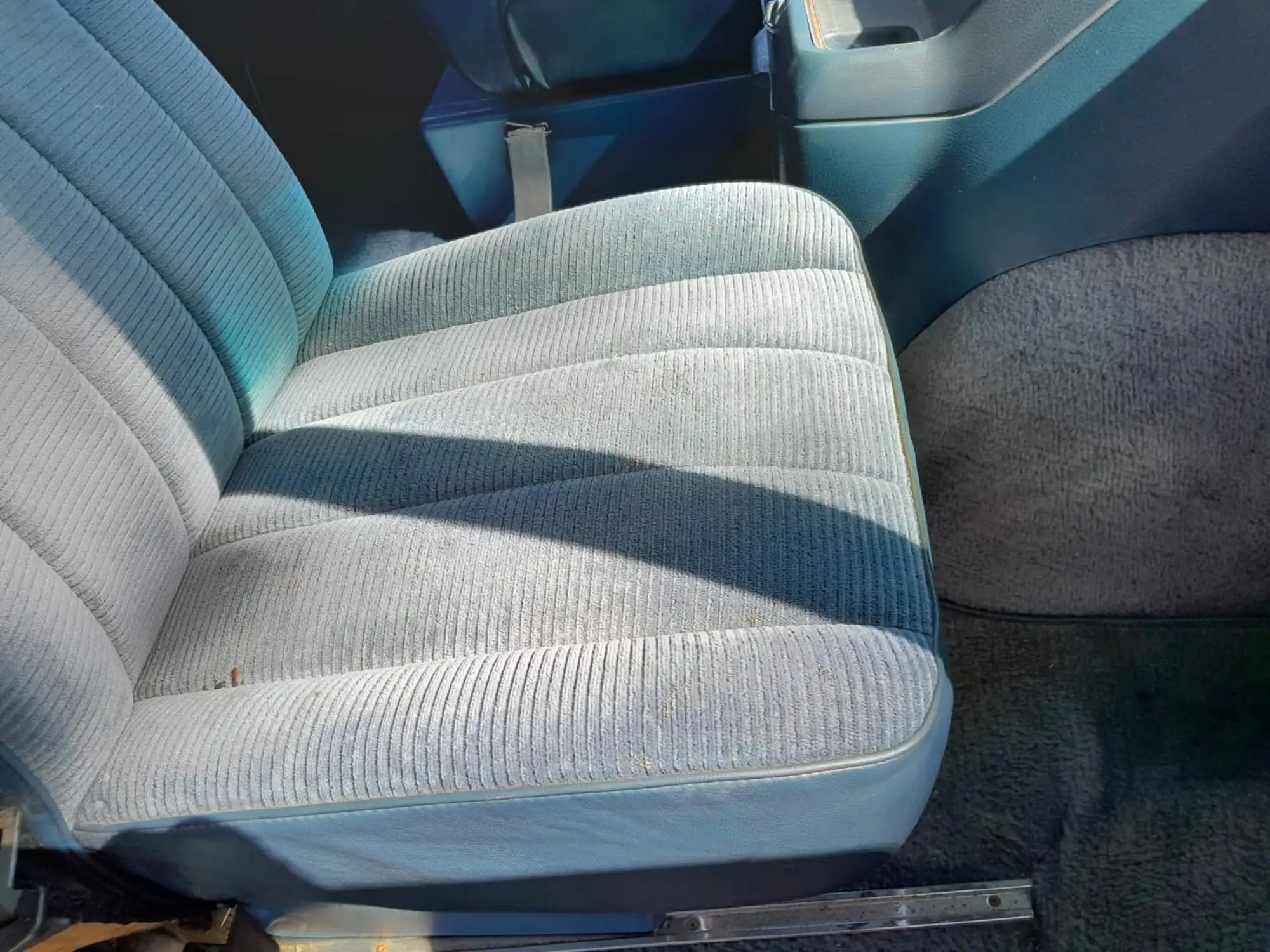 1984 Chevrolet G20 Beauville Van Automatic-For Sale