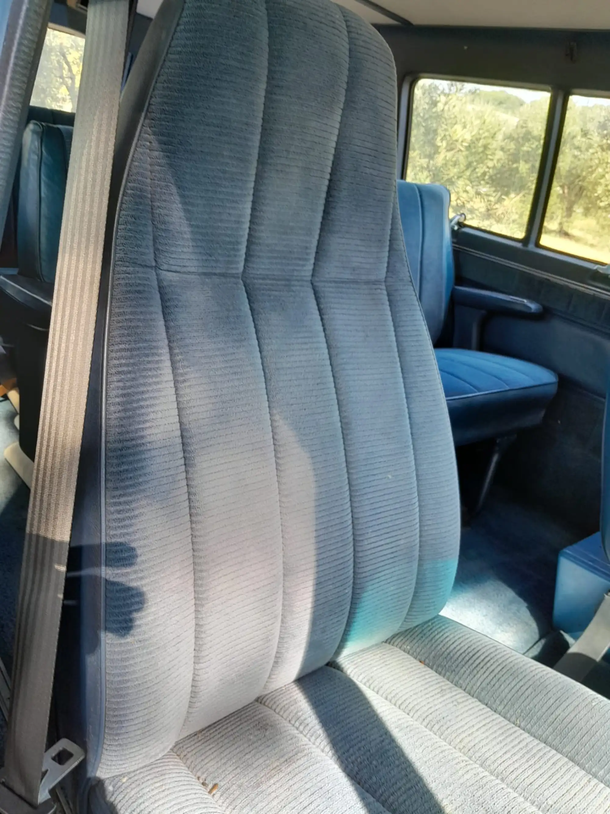 1984 Chevrolet G20 Beauville Van Automatic-For Sale