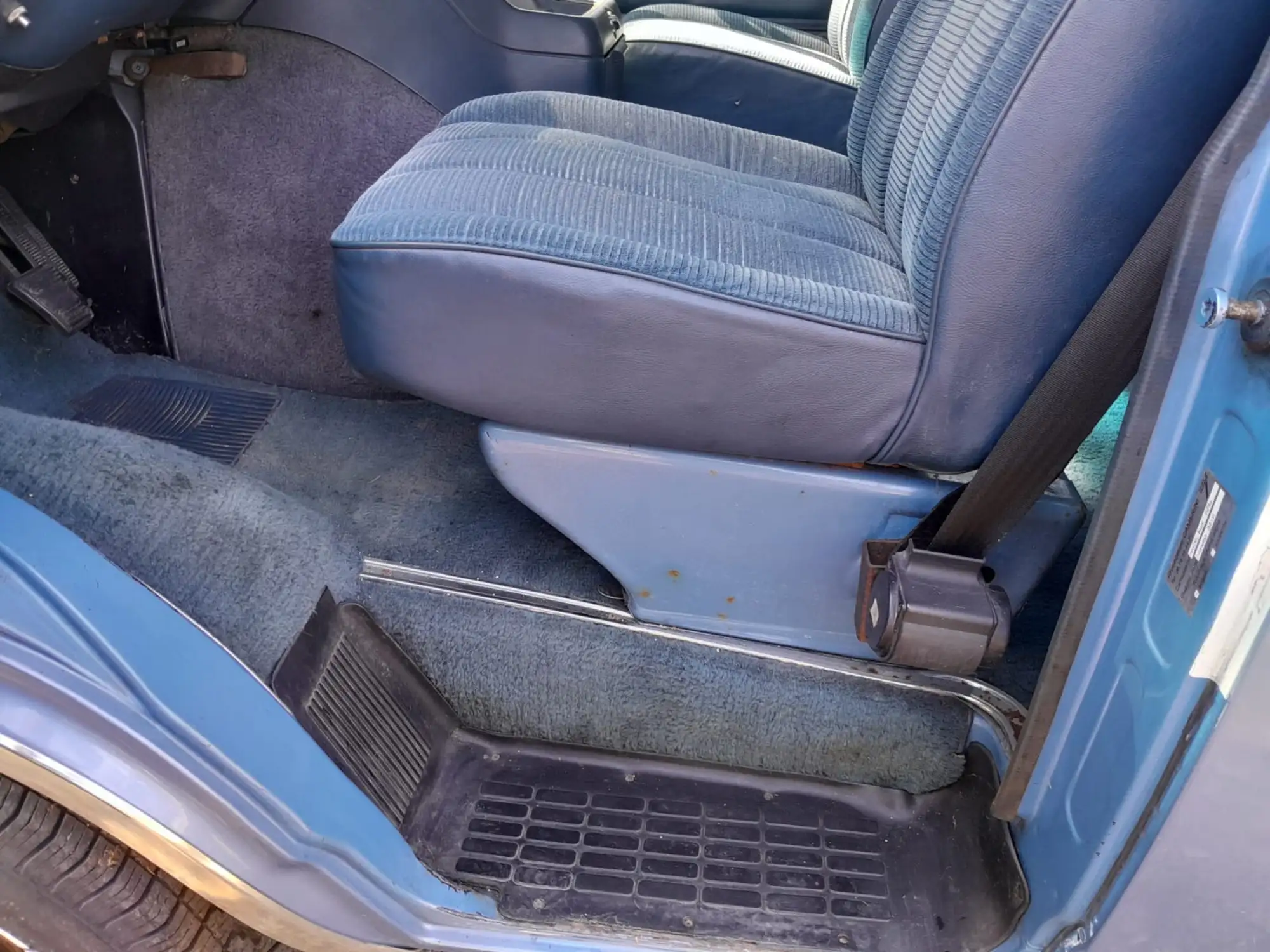 1984 Chevrolet G20 Beauville Van Automatic-For Sale