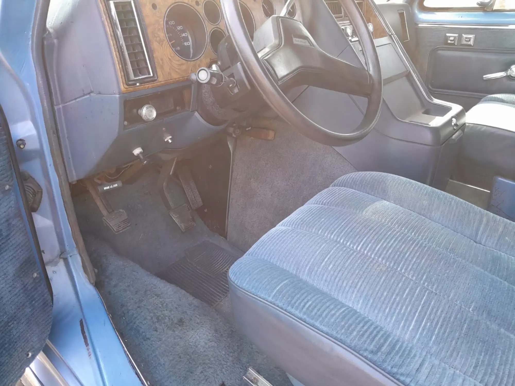 1984 Chevrolet G20 Beauville Van Automatic-For Sale