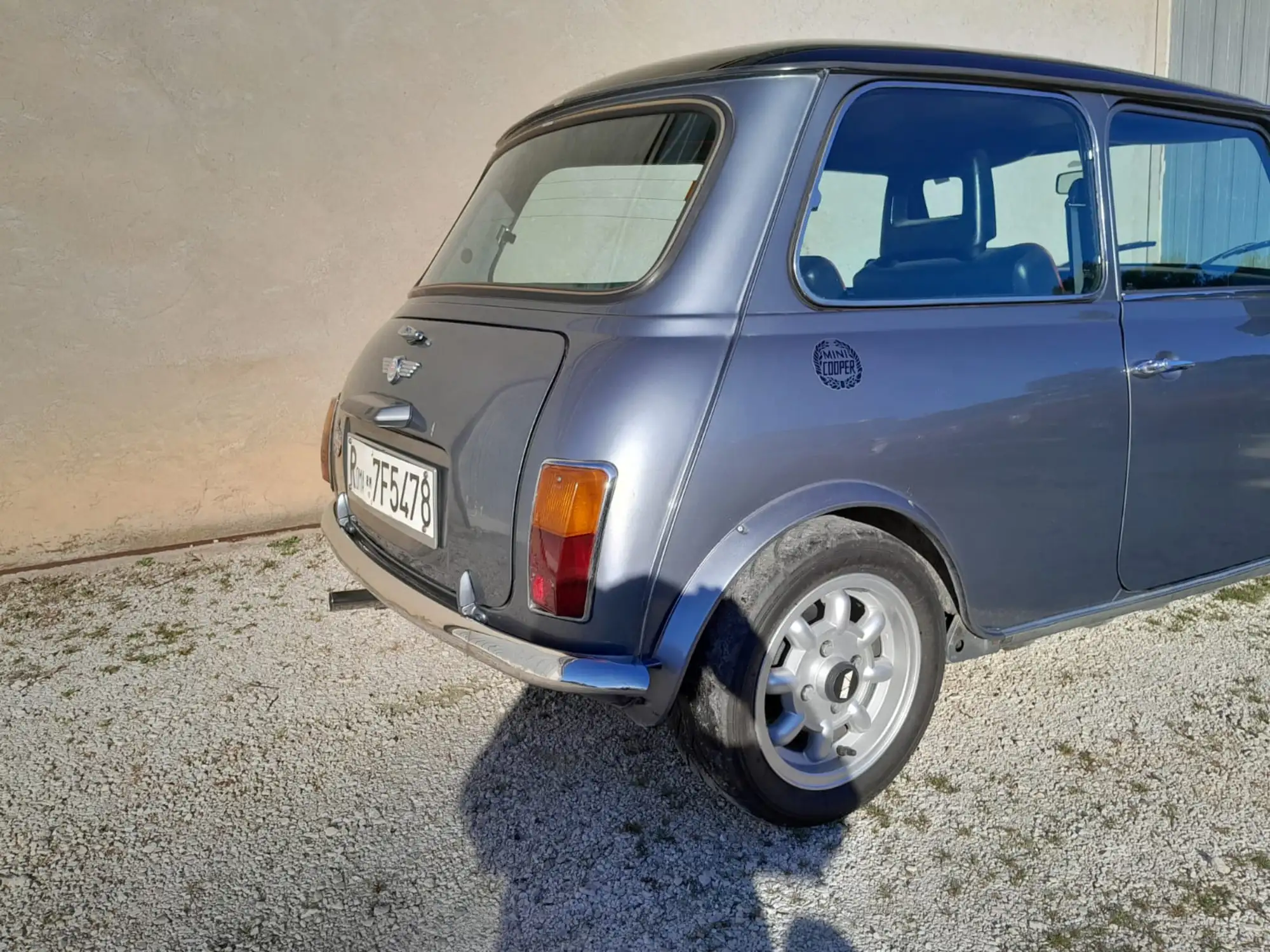 1992 Mini Cooper 1,380cc-For Sale