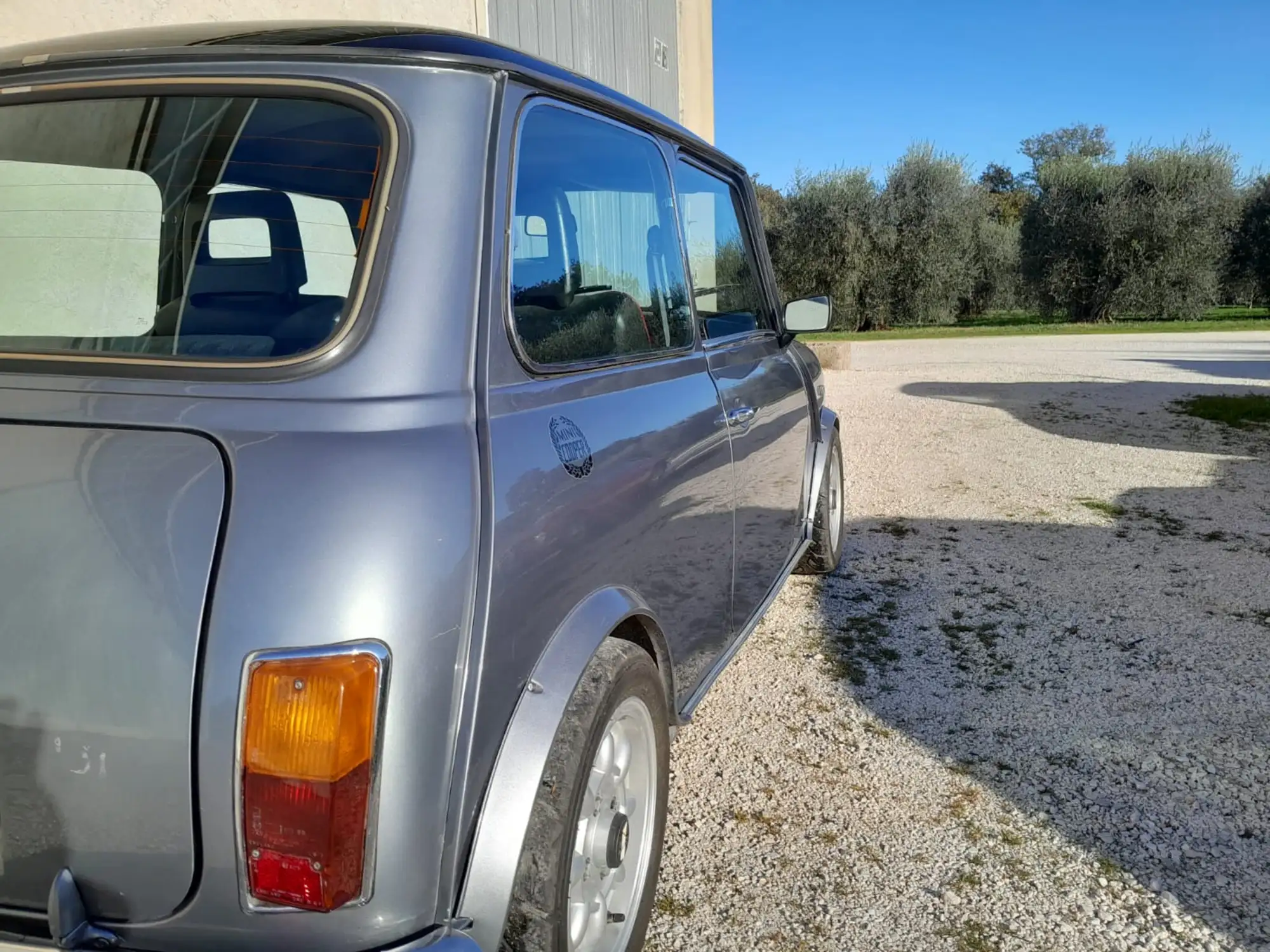 1992 Mini Cooper 1,380cc-For Sale
