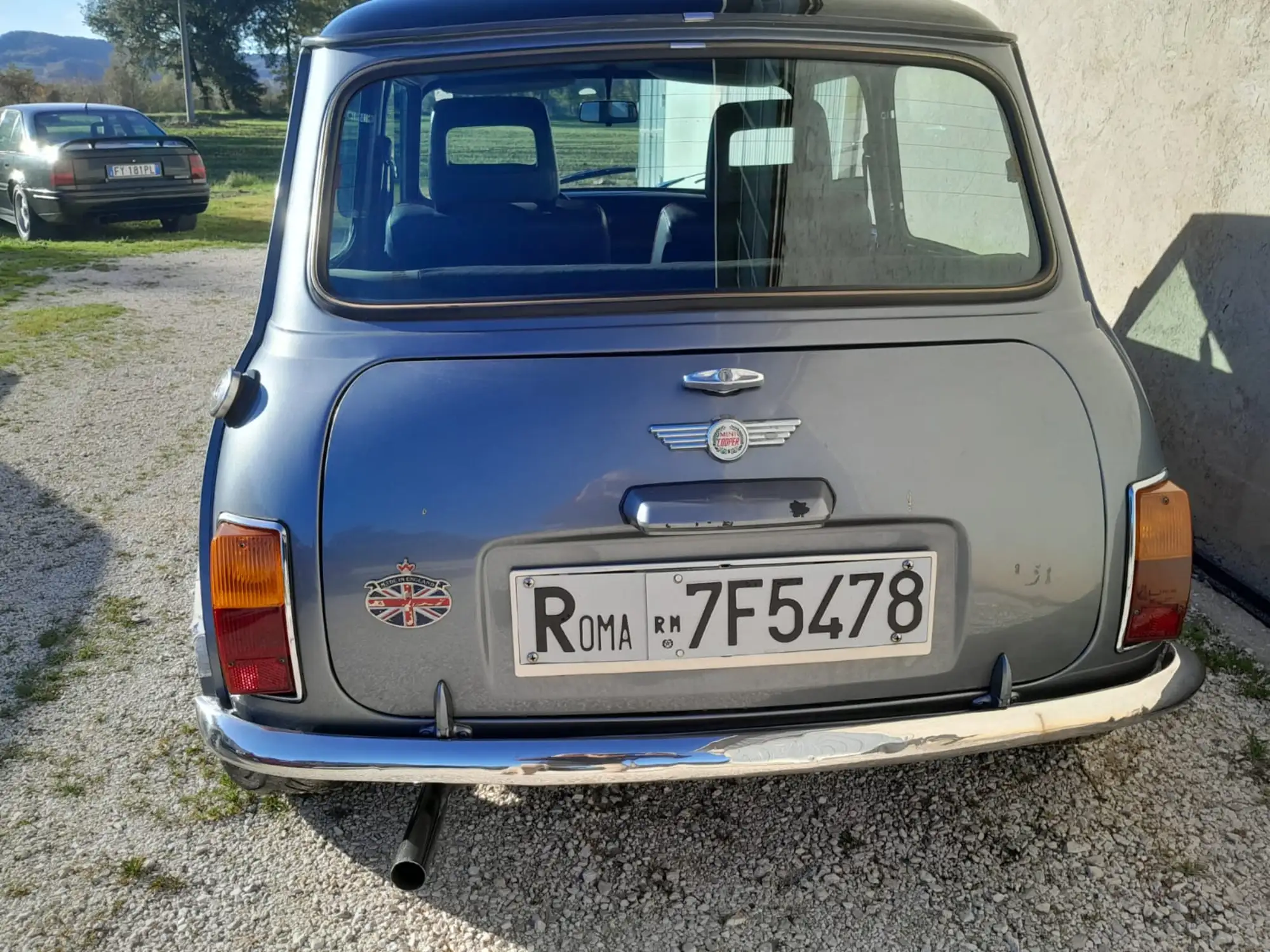 1992 Mini Cooper 1,380cc-For Sale