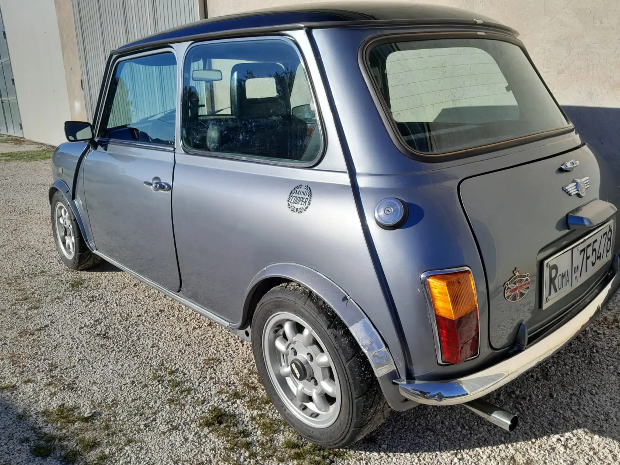 1992 Mini Cooper 1,380cc-For Sale