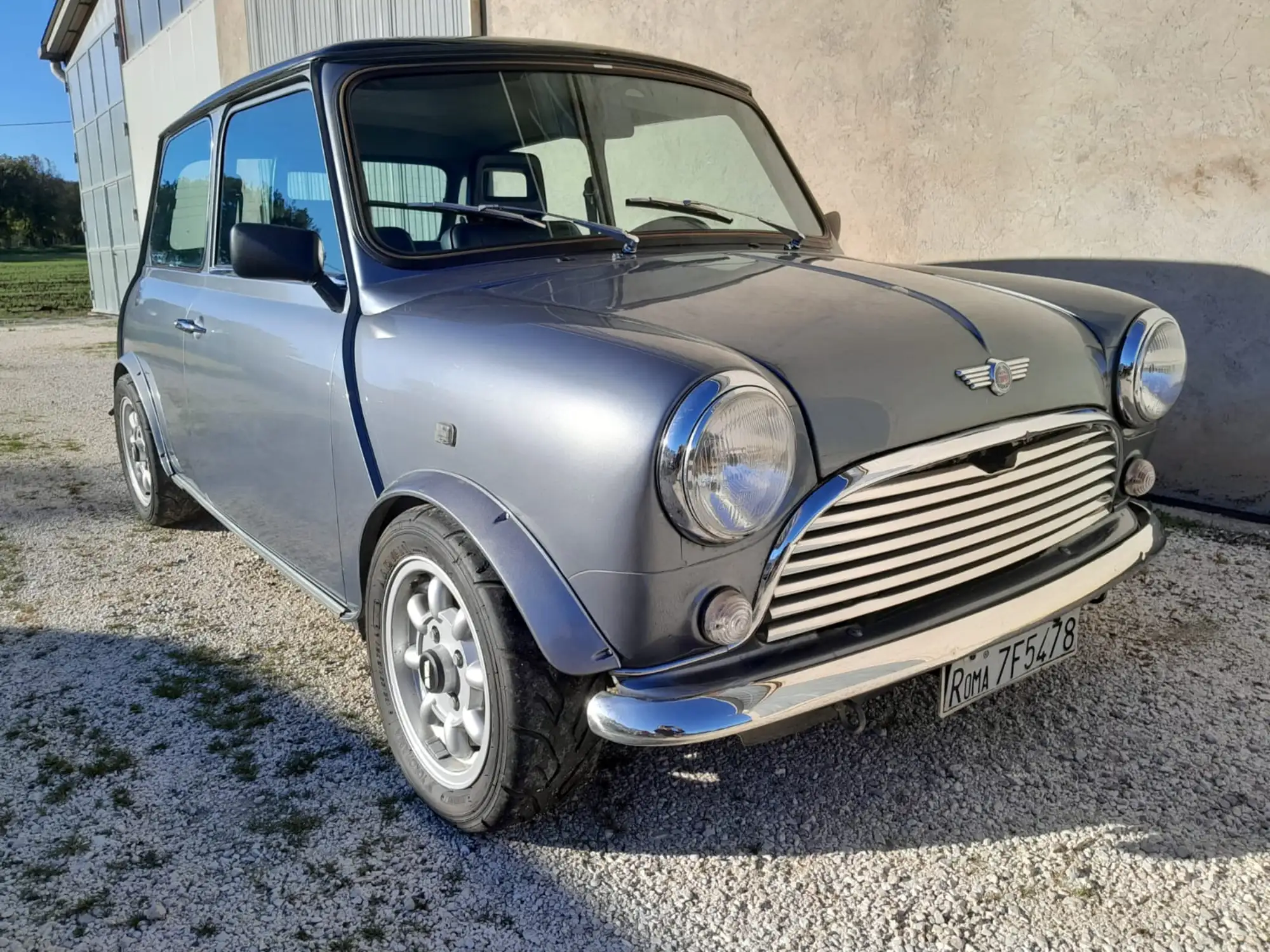 1992 Mini Cooper 1,380cc-For Sale