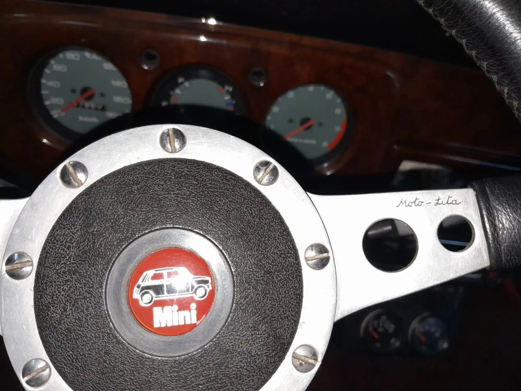1992 Mini Cooper 1,380cc-For Sale