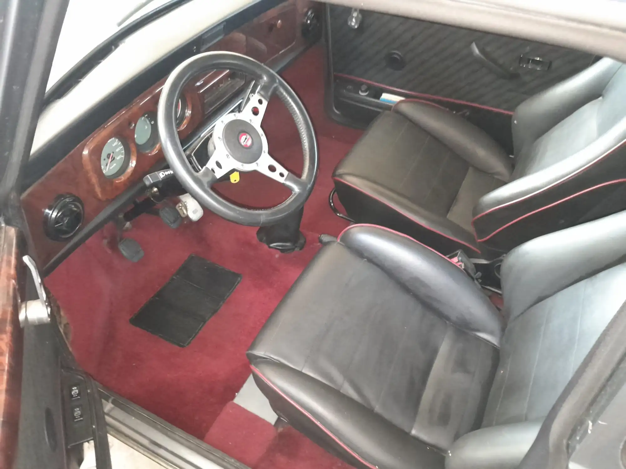 1992 Mini Cooper 1,380cc-For Sale