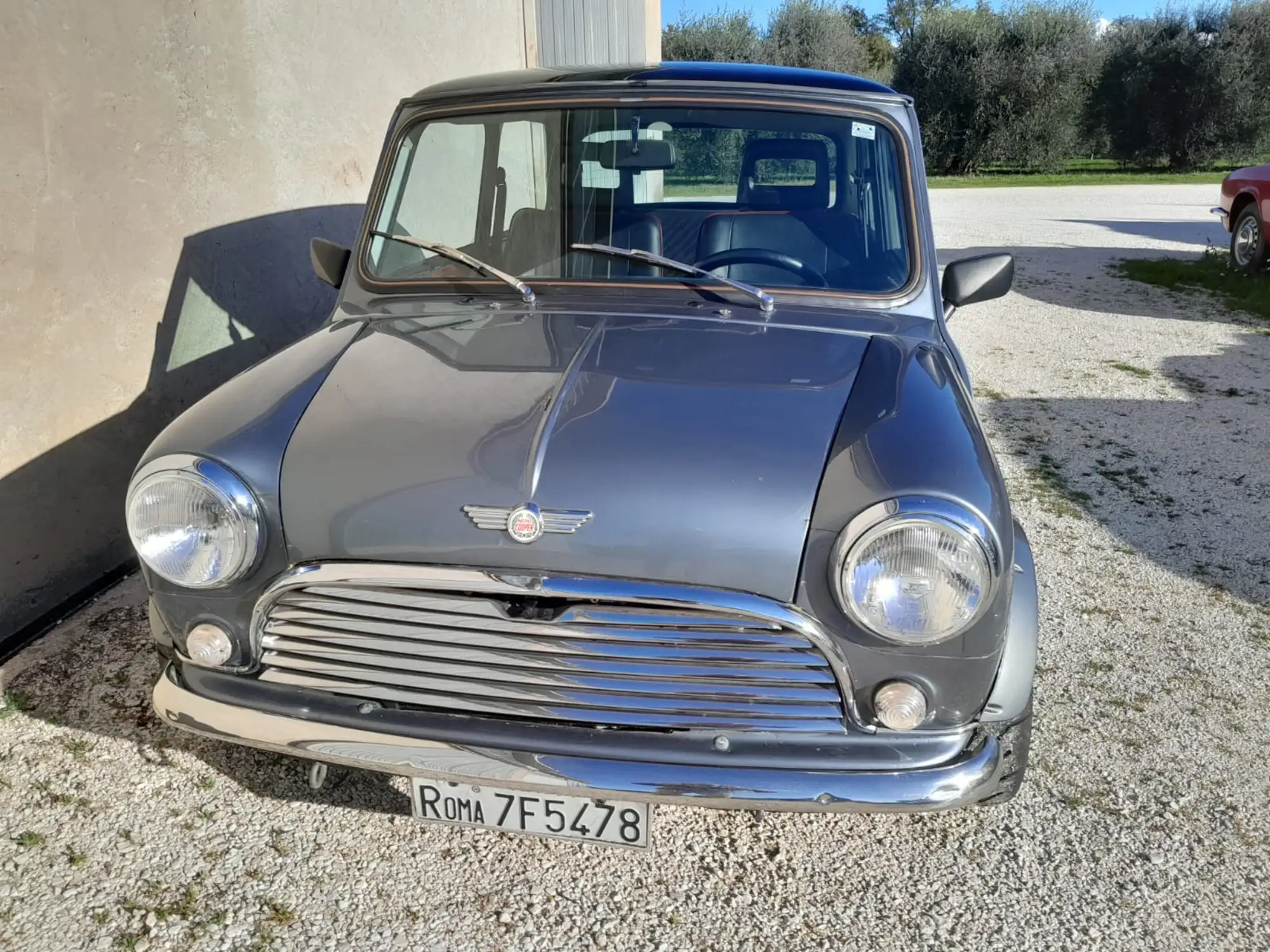 1992 Mini Cooper 1,380cc-For Sale