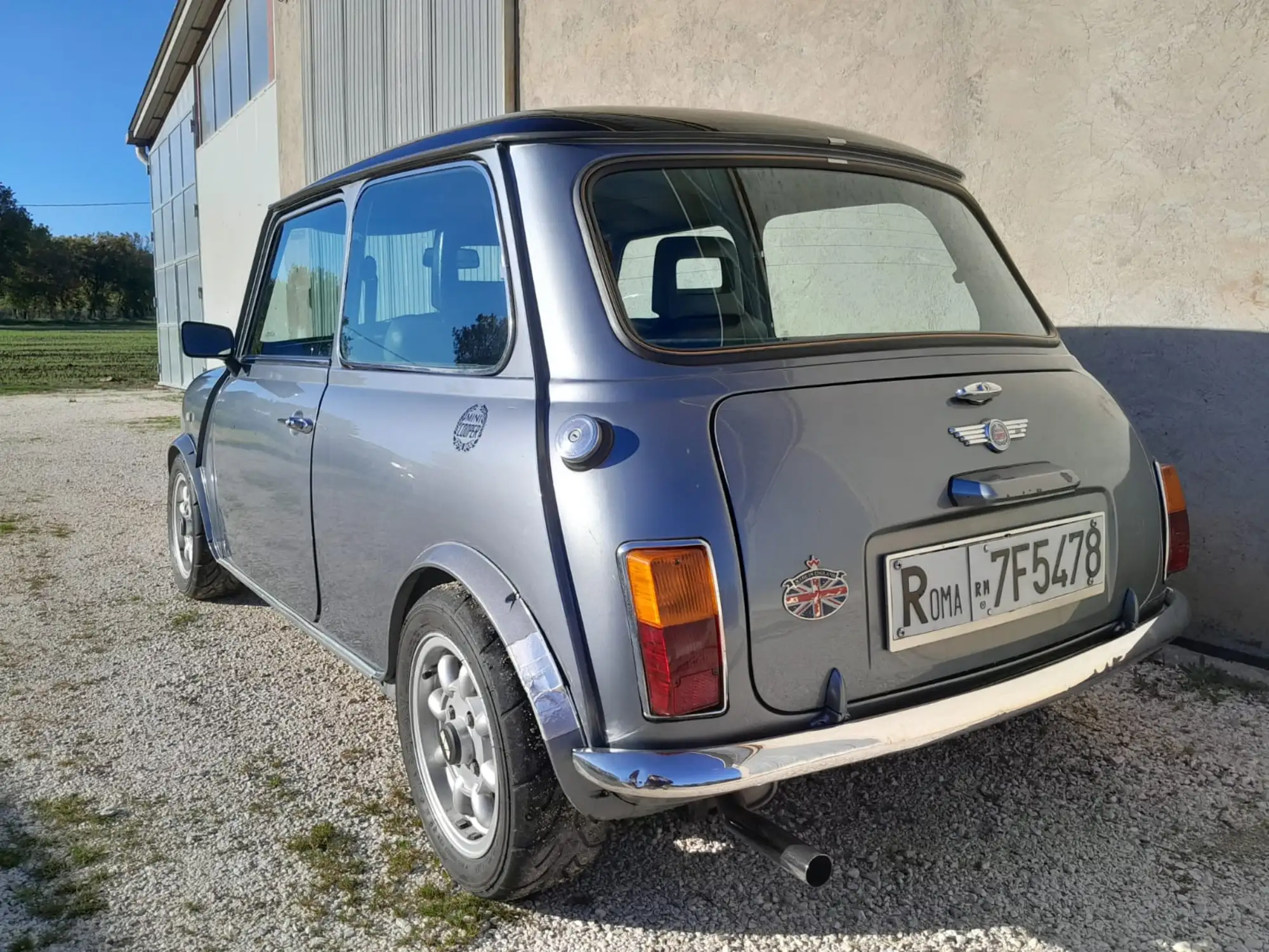 1992 Mini Cooper 1,380cc-For Sale