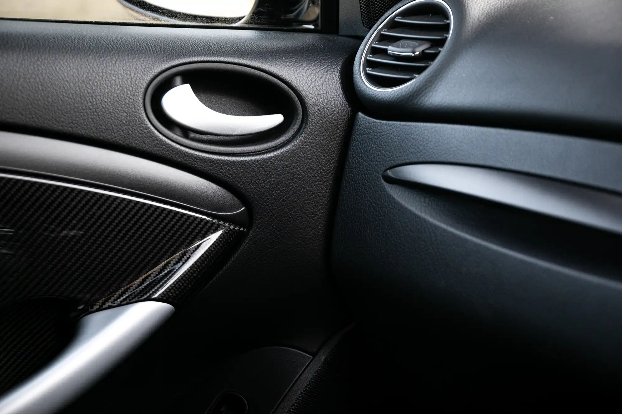 2007 Mercedes-Benz CLK63 AMG Black Series (P98) - UK Model -Sold