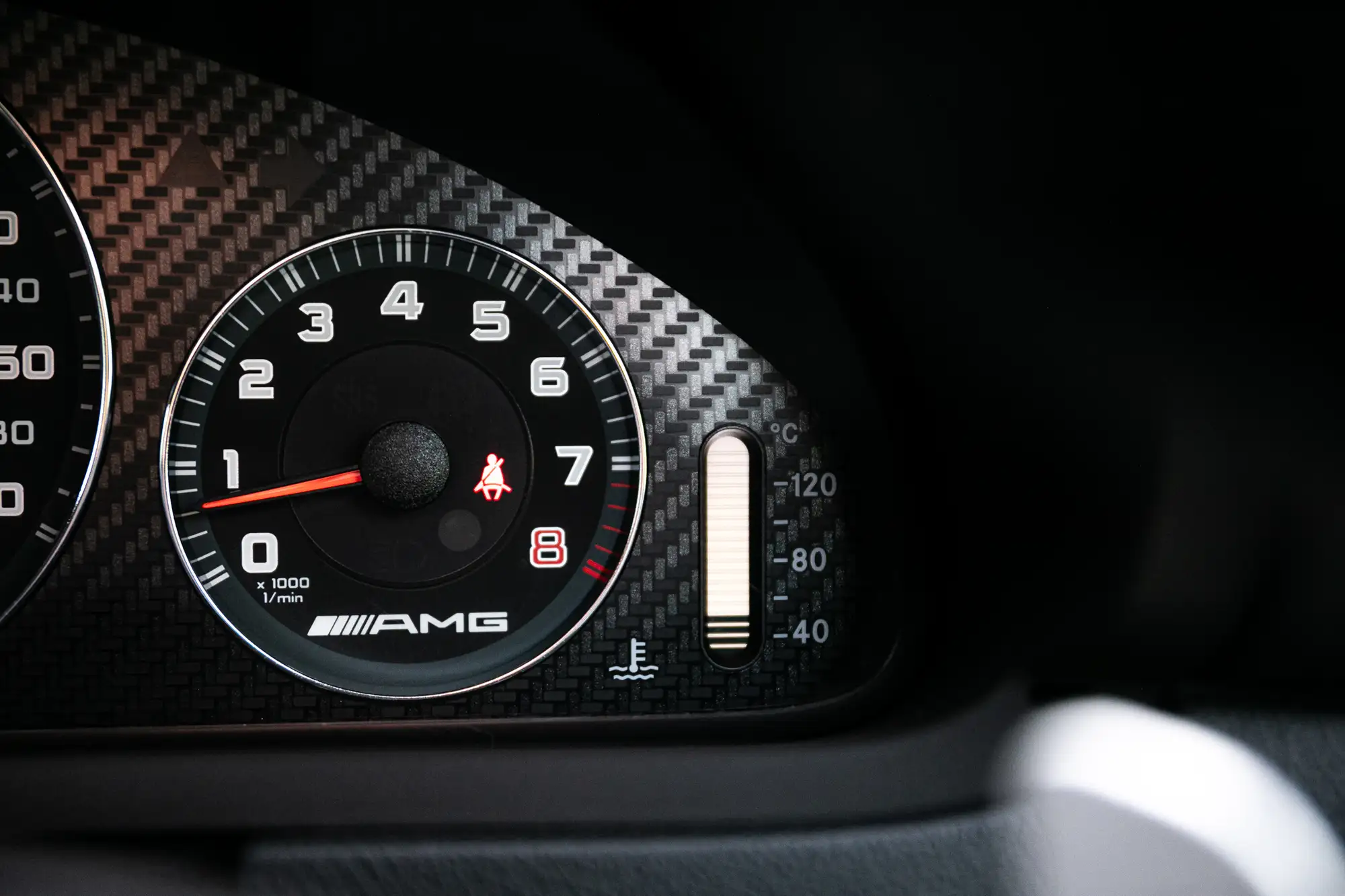 2007 Mercedes-Benz CLK63 AMG Black Series (P98) - UK Model -Sold