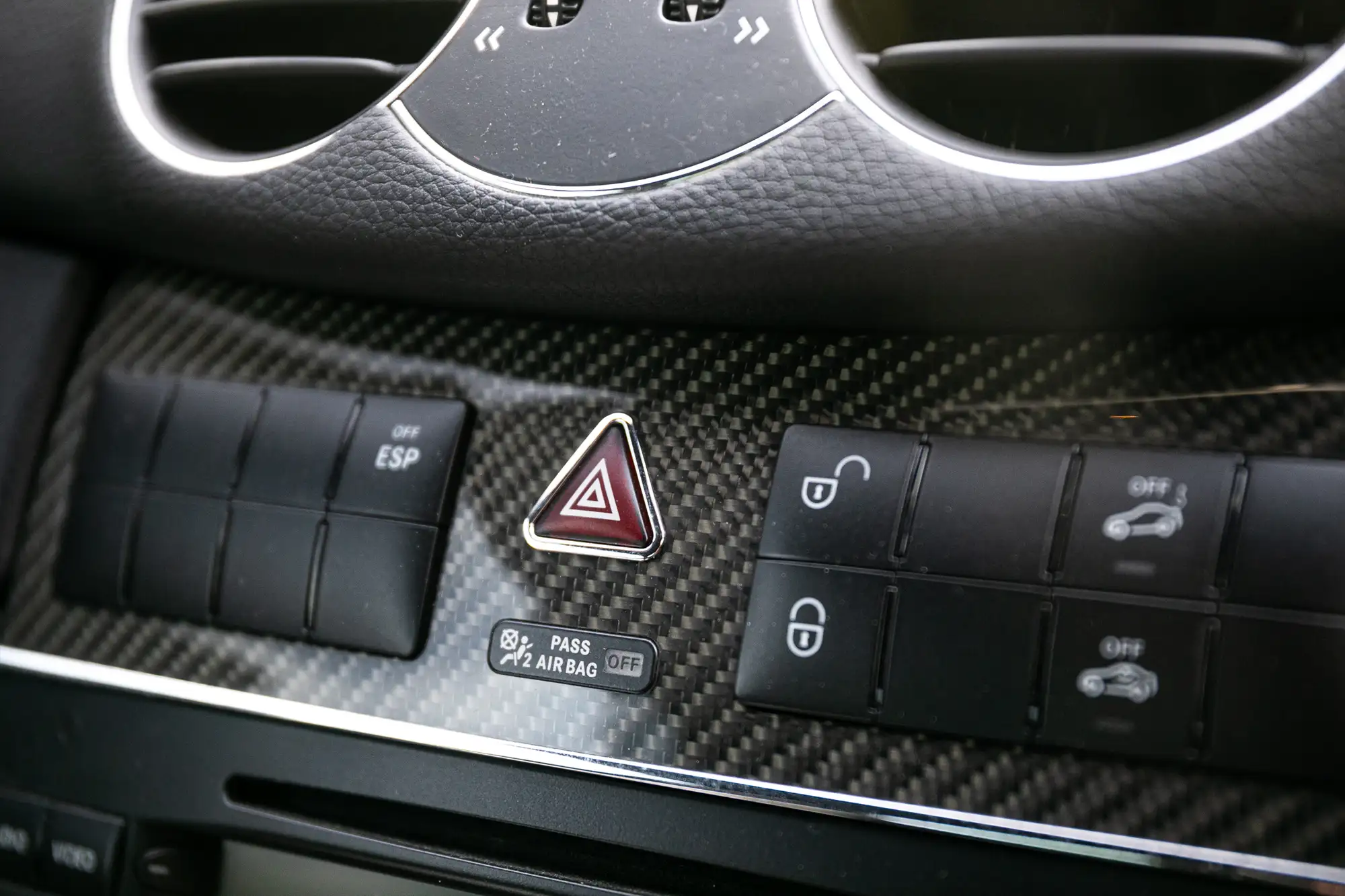 2007 Mercedes-Benz CLK63 AMG Black Series (P98) - UK Model -Sold