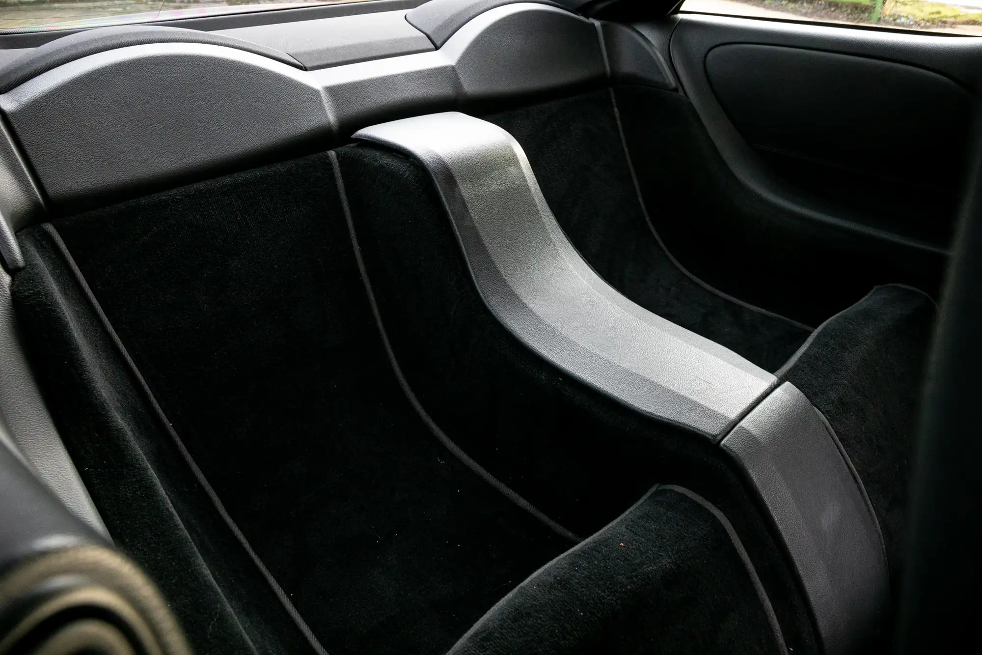 2007 Mercedes-Benz CLK63 AMG Black Series (P98) - UK Model -Sold