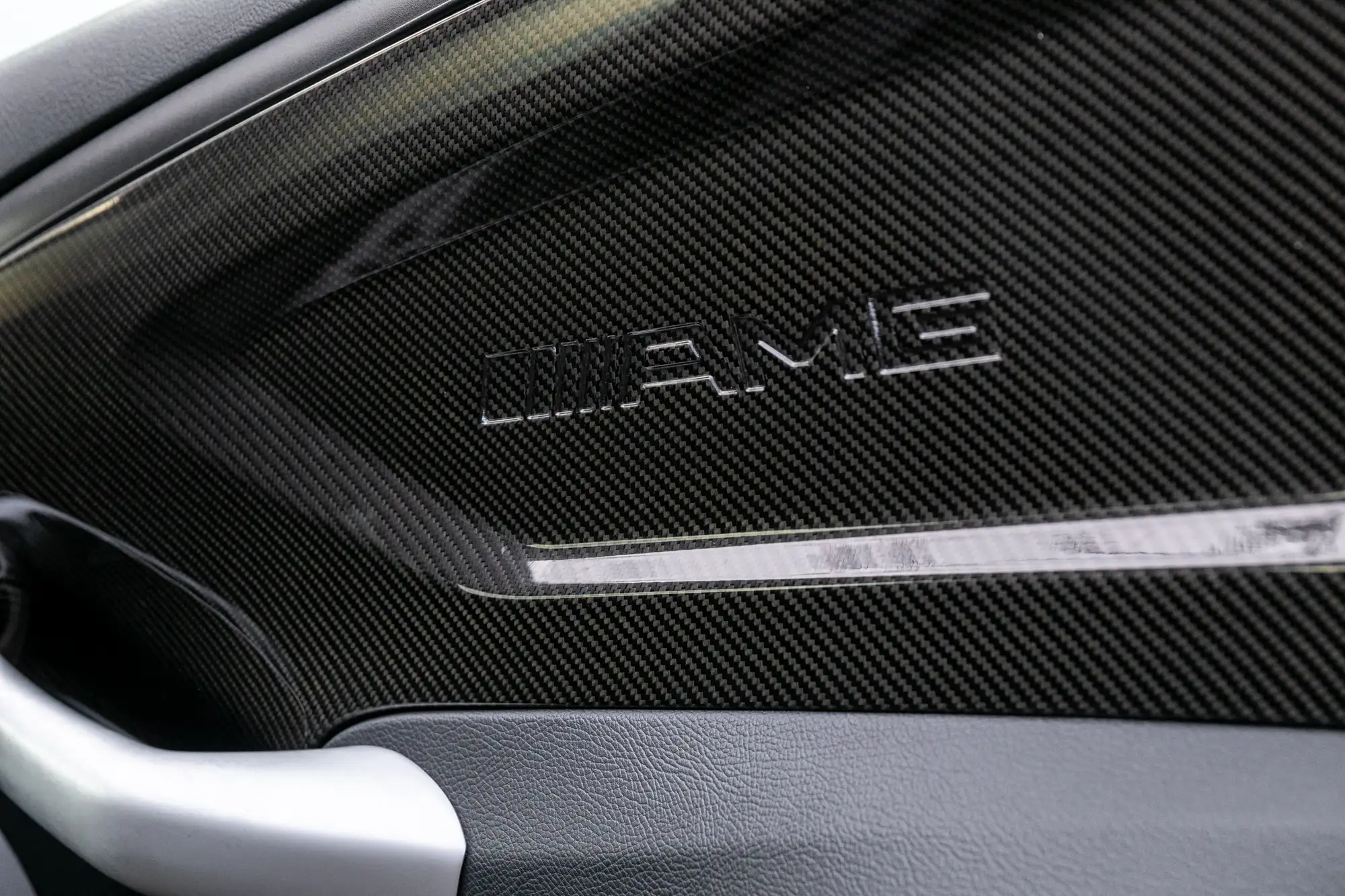 2007 Mercedes-Benz CLK63 AMG Black Series (P98) - UK Model -Sold