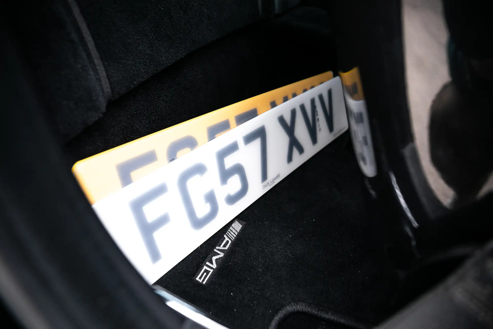 2007 Mercedes-Benz CLK63 AMG Black Series (P98) - UK Model -Sold