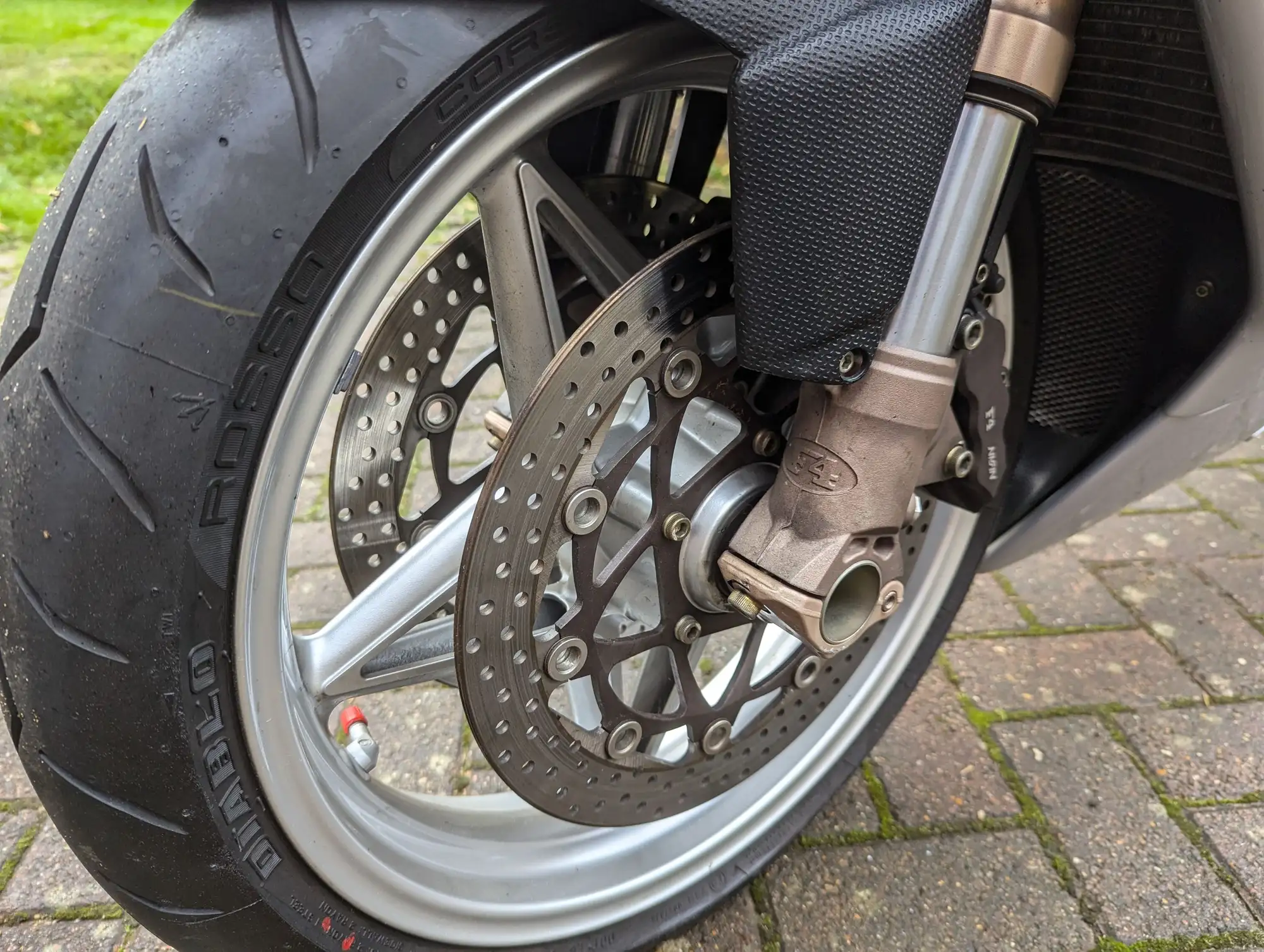 2003 MV Augusta F4 EV03 749cc-For Sale
