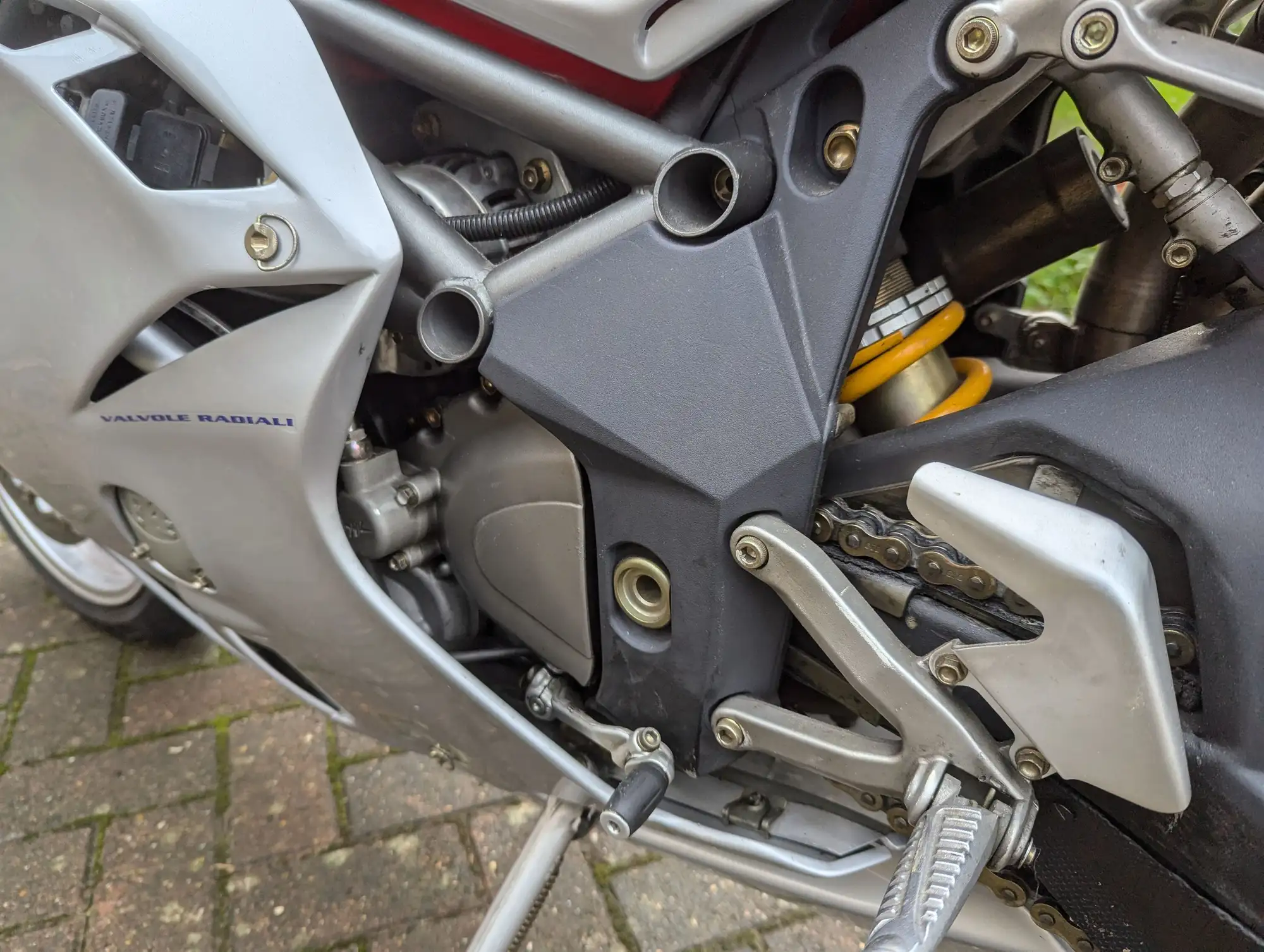 2003 MV Augusta F4 EV03 749cc-For Sale