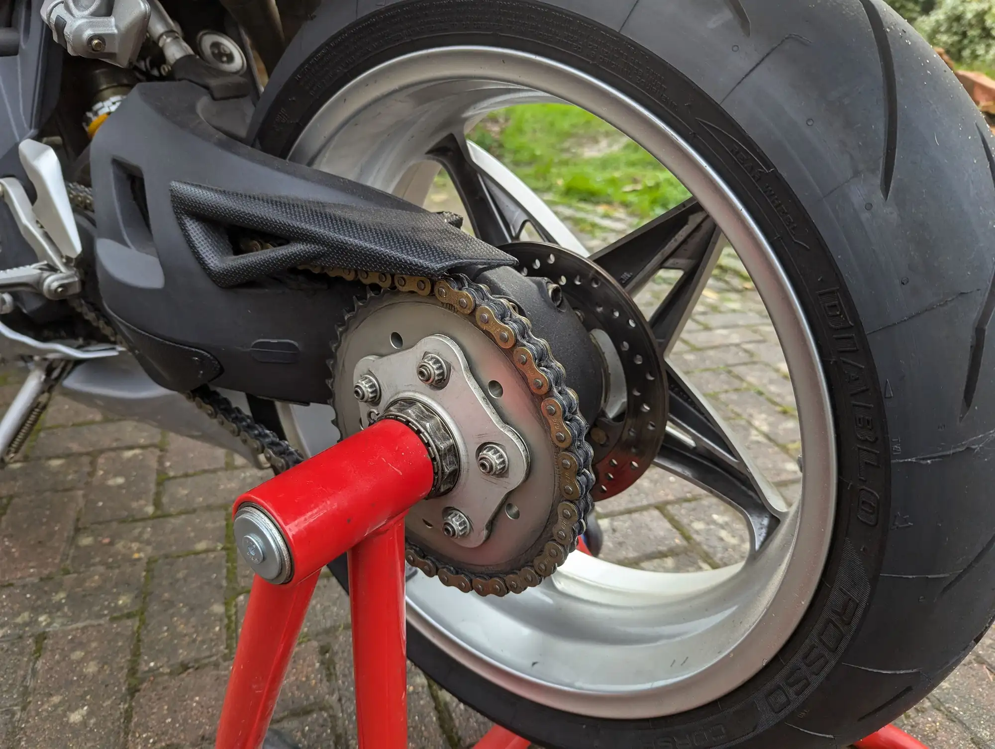 2003 MV Augusta F4 EV03 749cc-For Sale