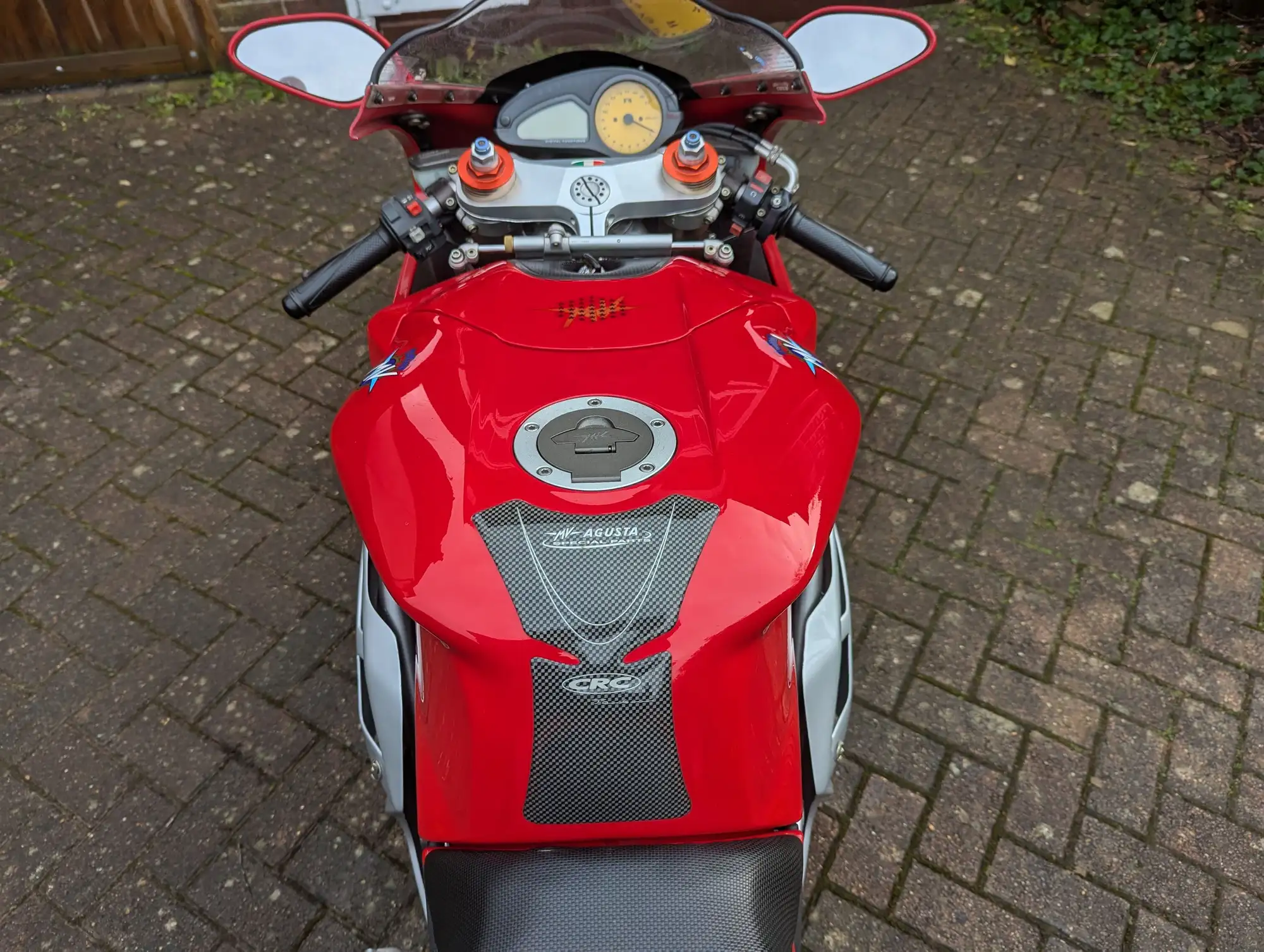 2003 MV Augusta F4 EV03 749cc-For Sale