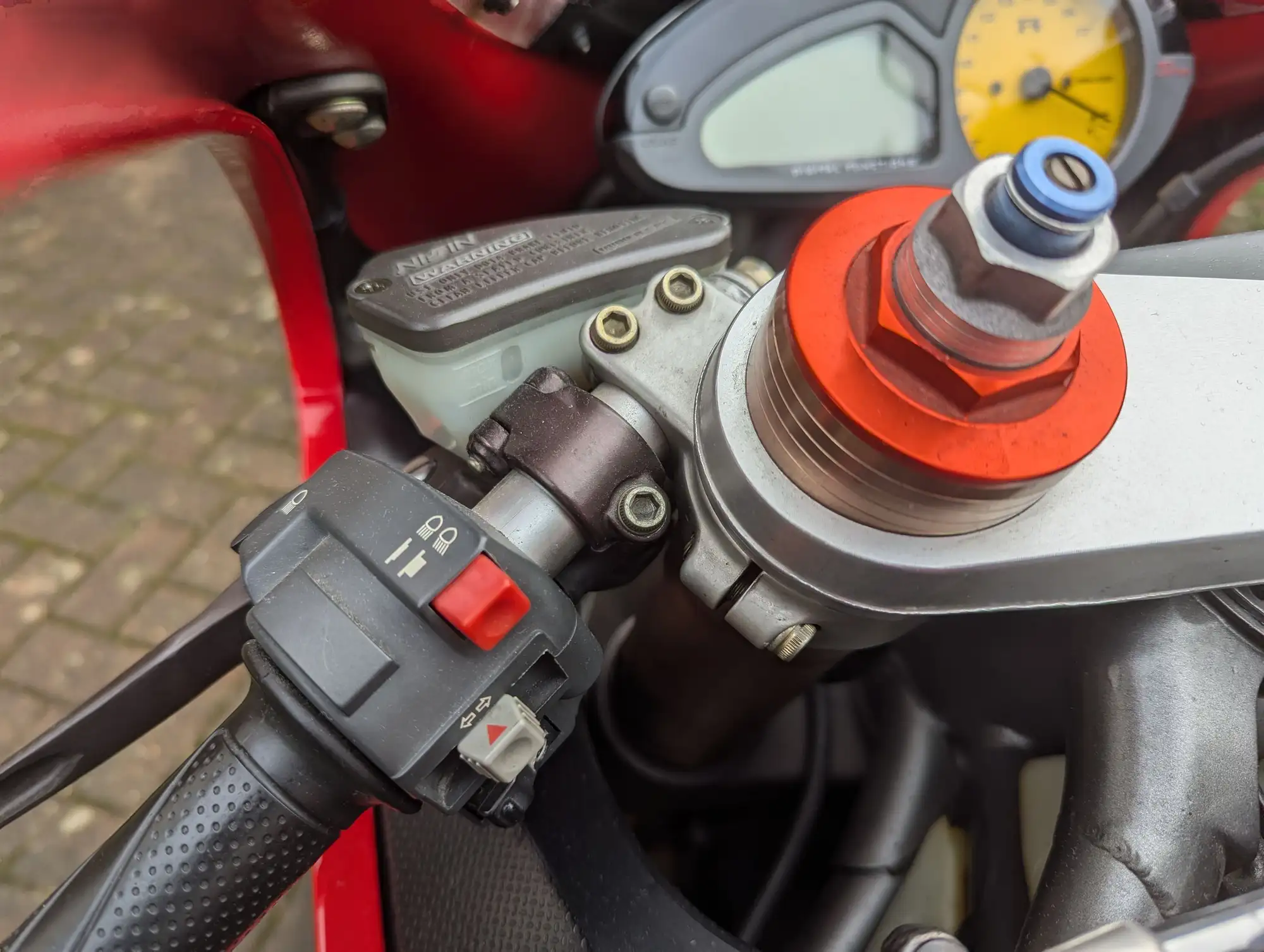 2003 MV Augusta F4 EV03 749cc-For Sale