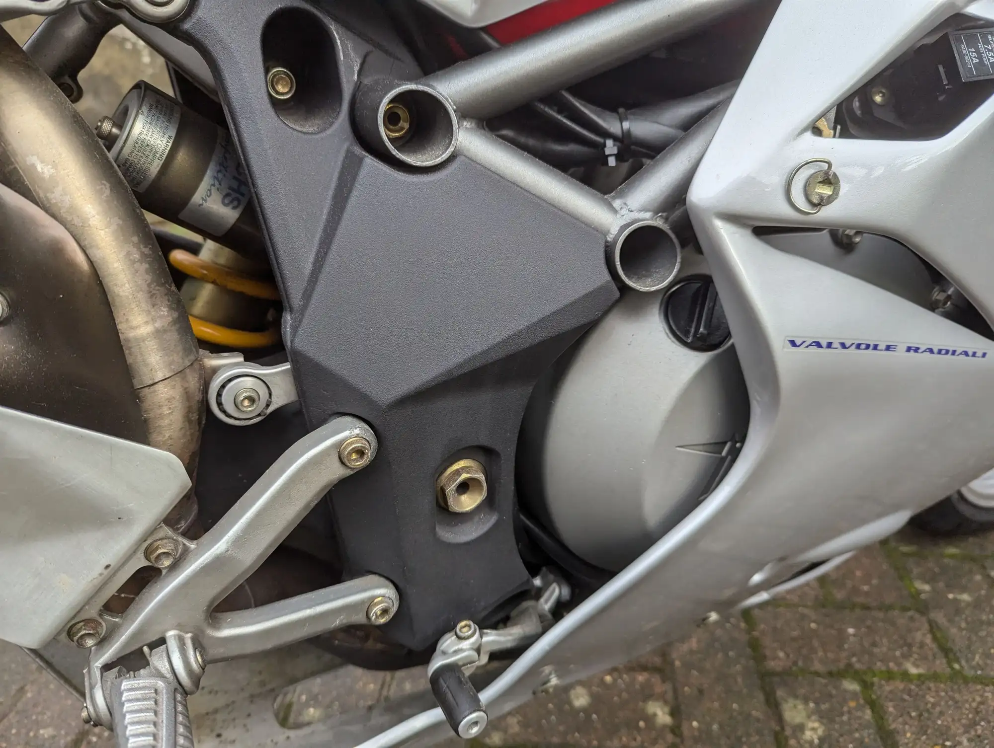 2003 MV Augusta F4 EV03 749cc-For Sale
