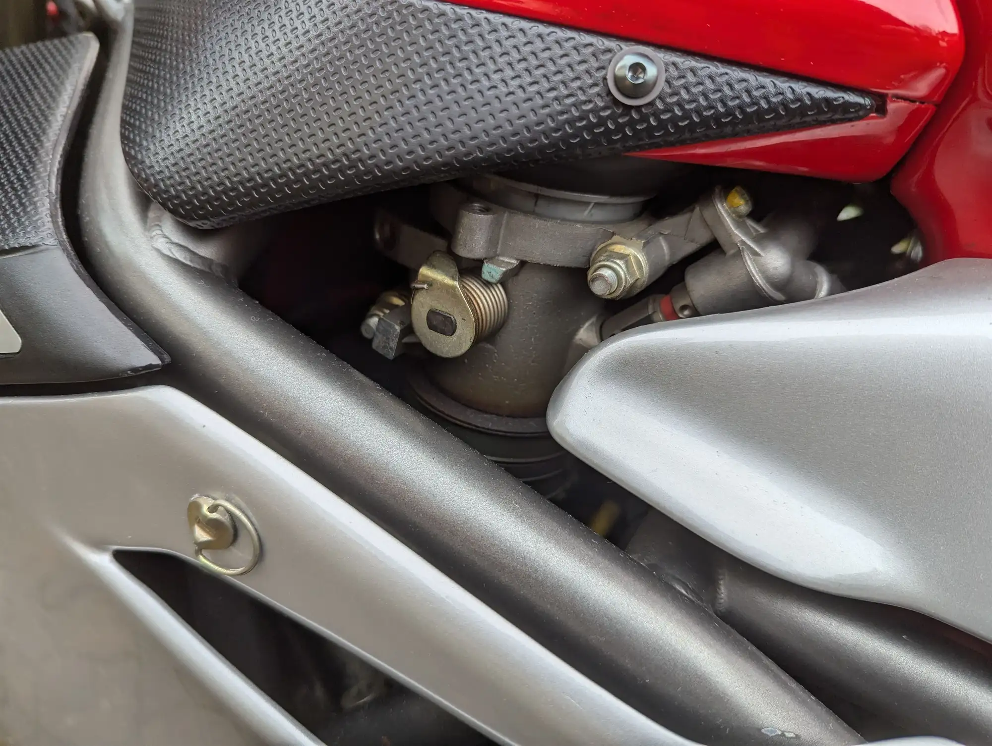 2003 MV Augusta F4 EV03 749cc-For Sale