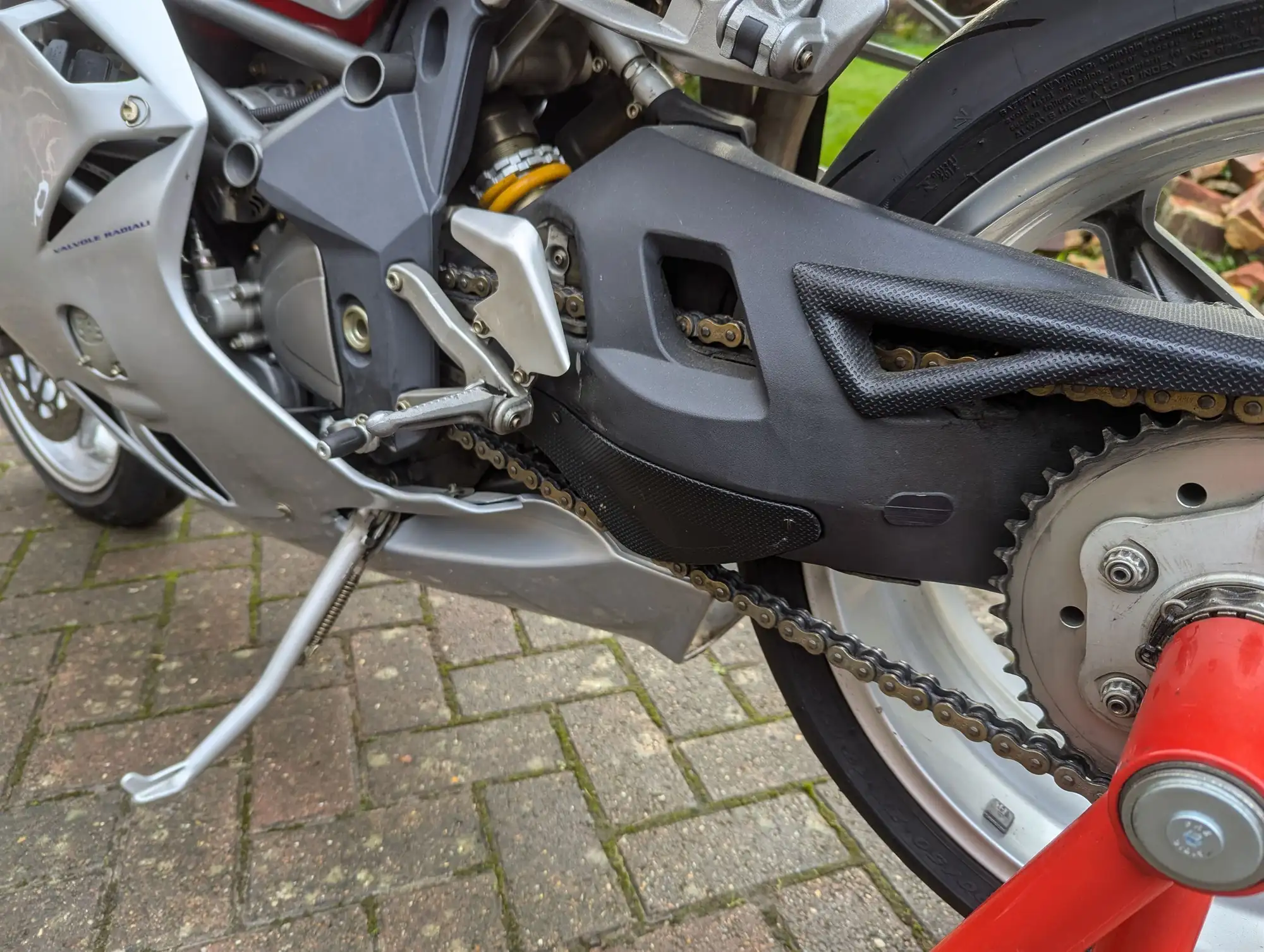 2003 MV Augusta F4 EV03 749cc-For Sale