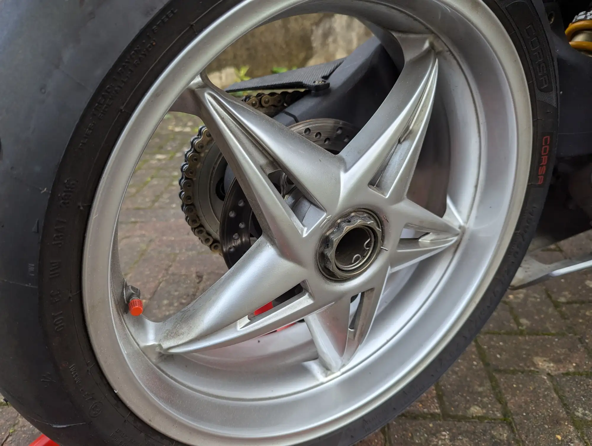 2003 MV Augusta F4 EV03 749cc-For Sale