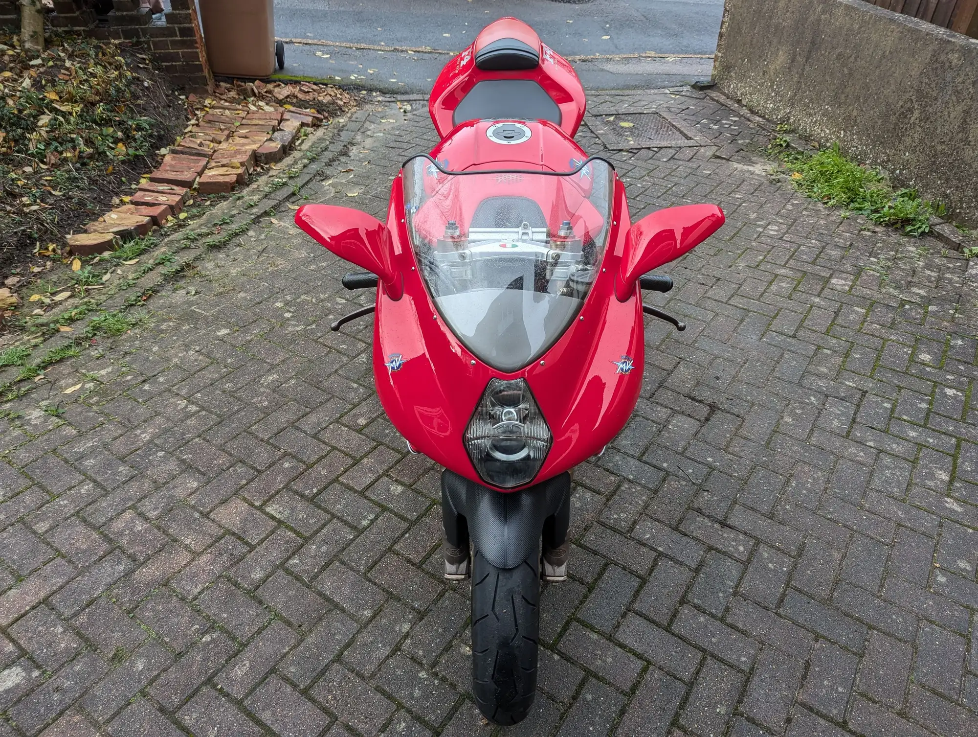 2003 MV Augusta F4 EV03 749cc-For Sale