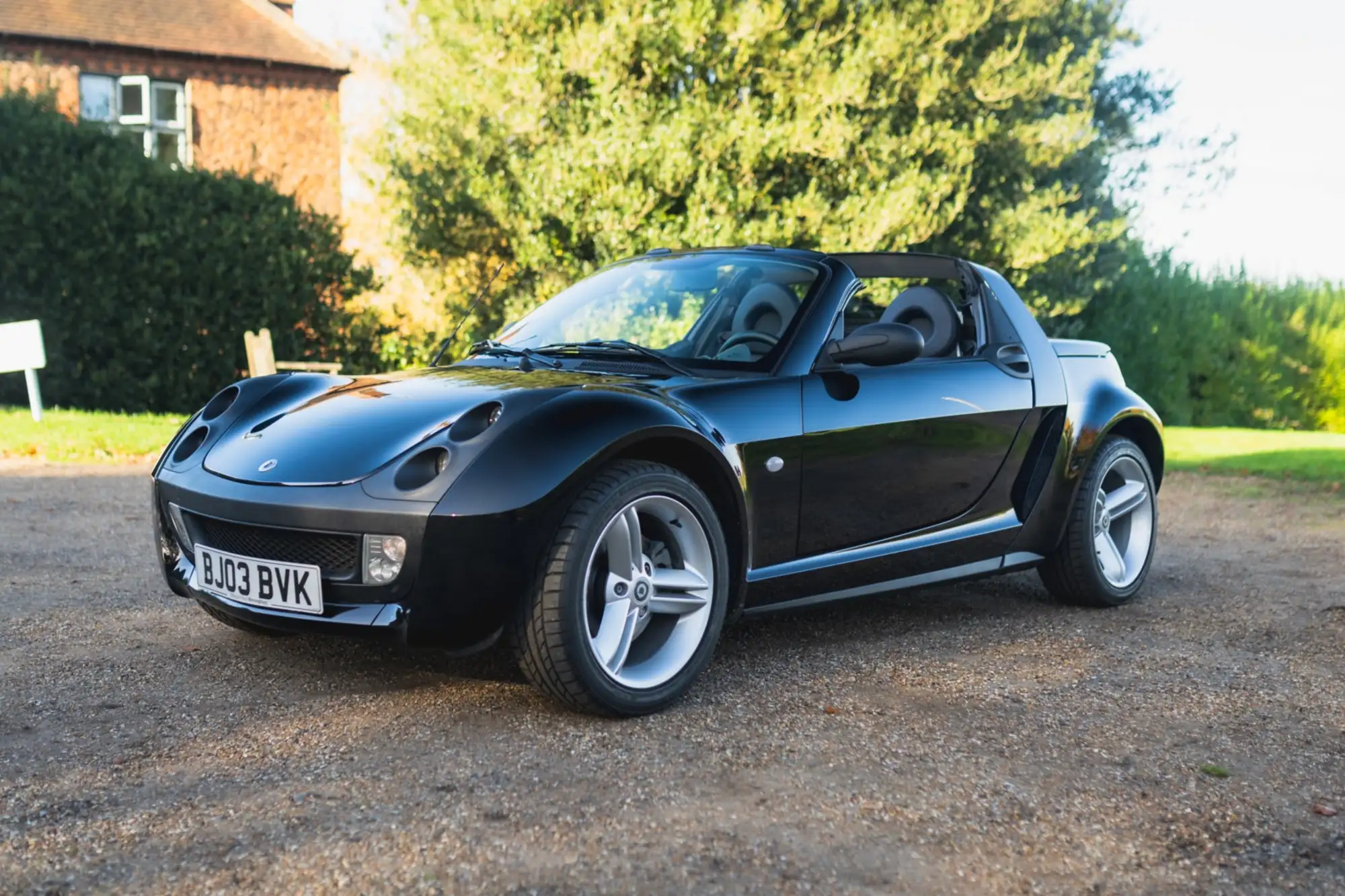 2003 MCC Smart Roadster-For Sale