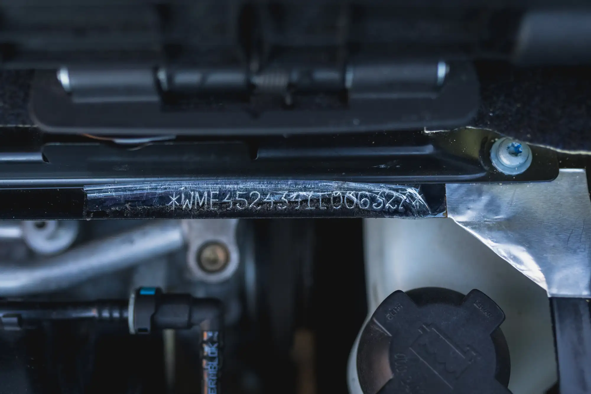 2003 MCC Smart Roadster-For Sale